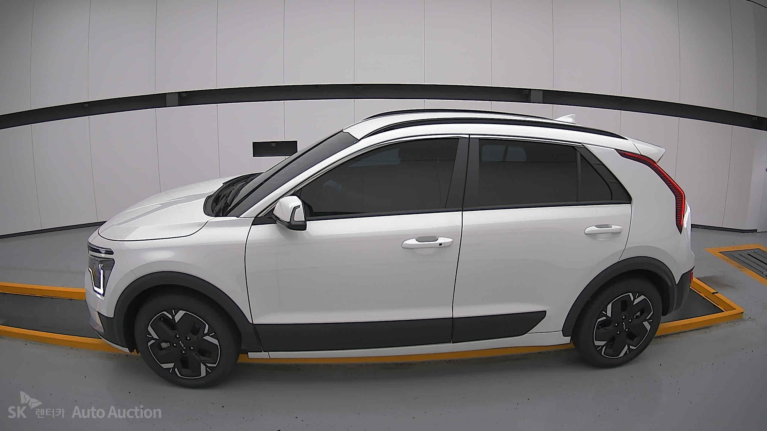 2024 - kia niro ev