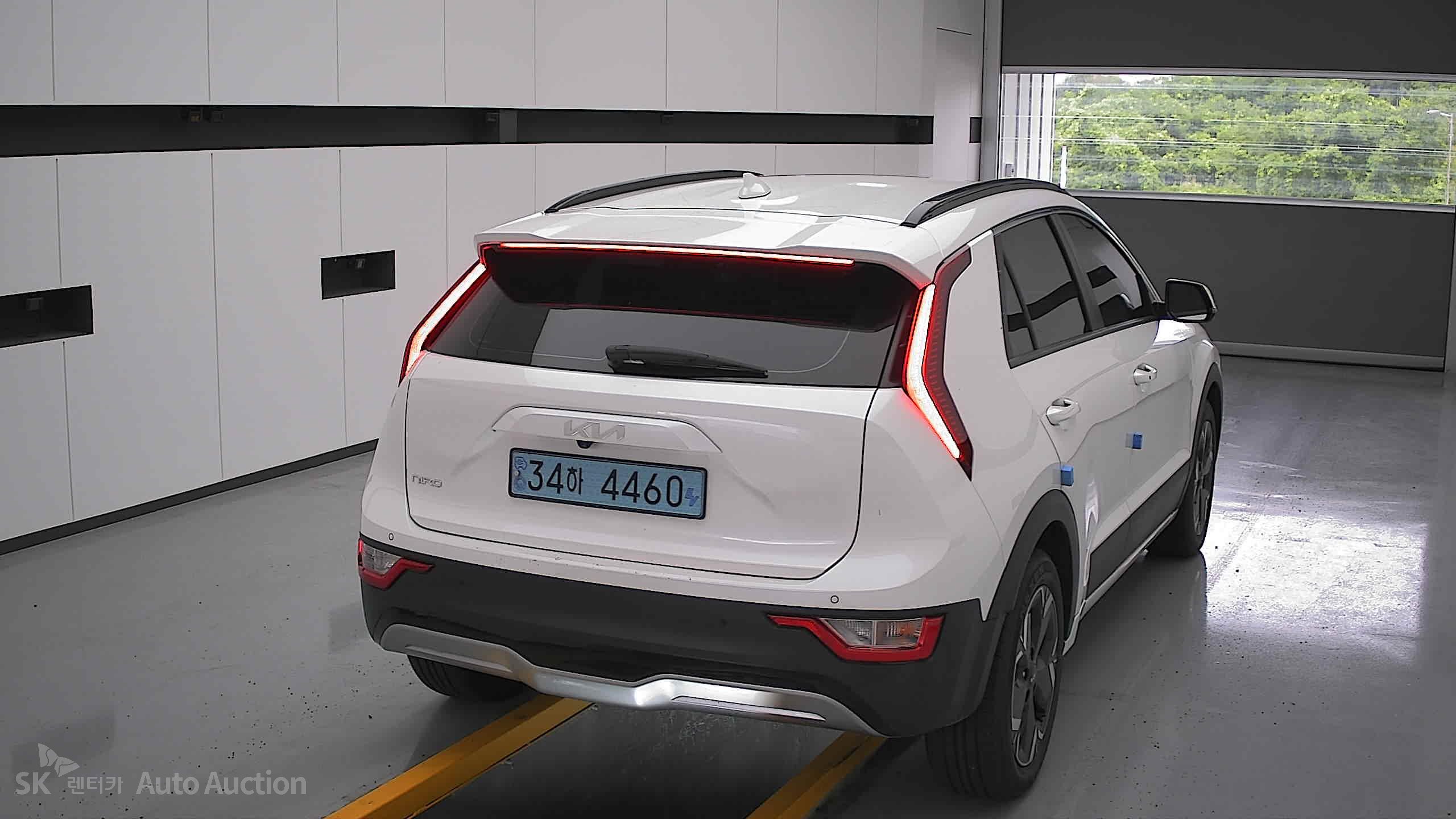 2024 - kia niro ev
