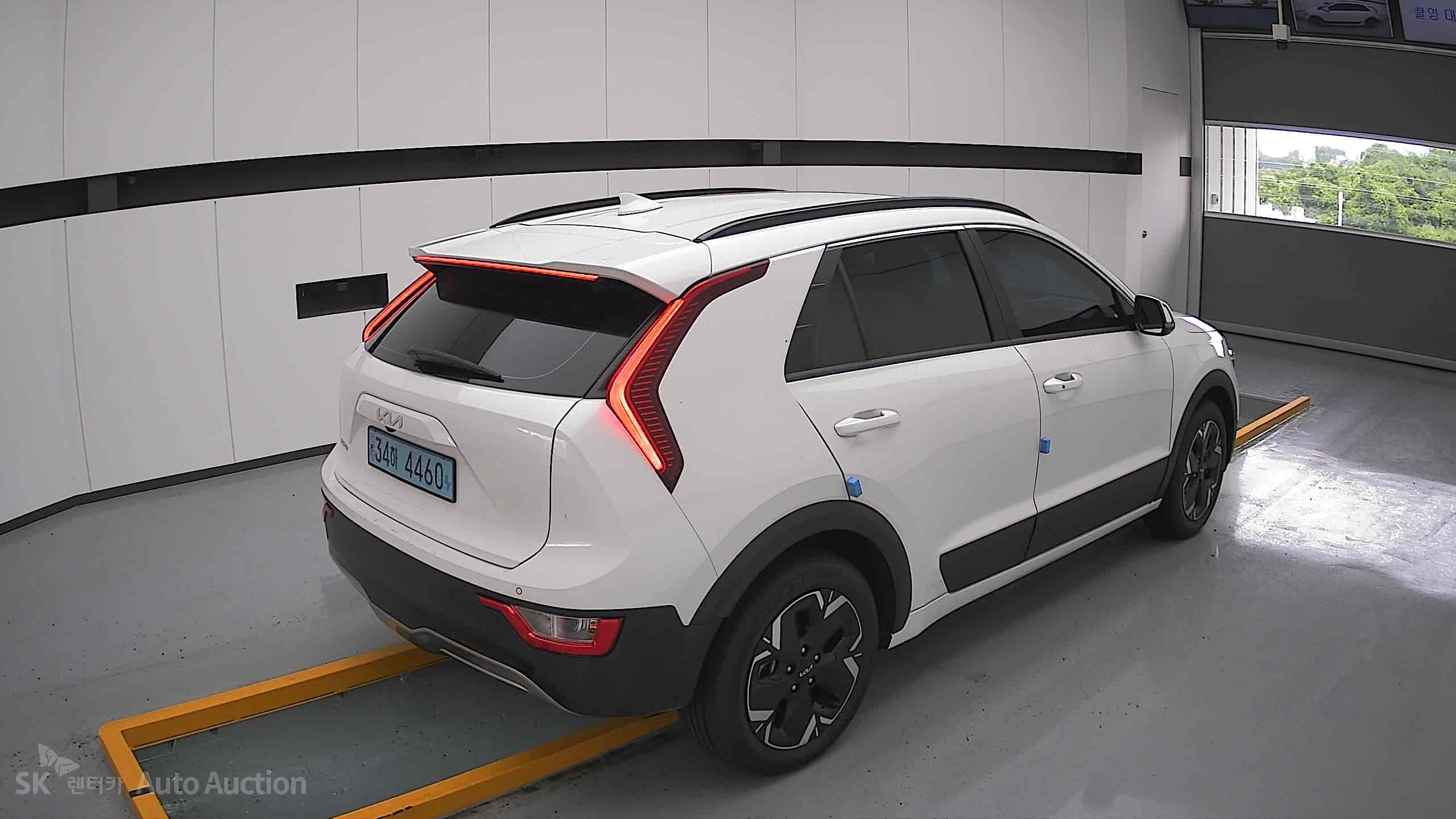 2024 - kia niro ev