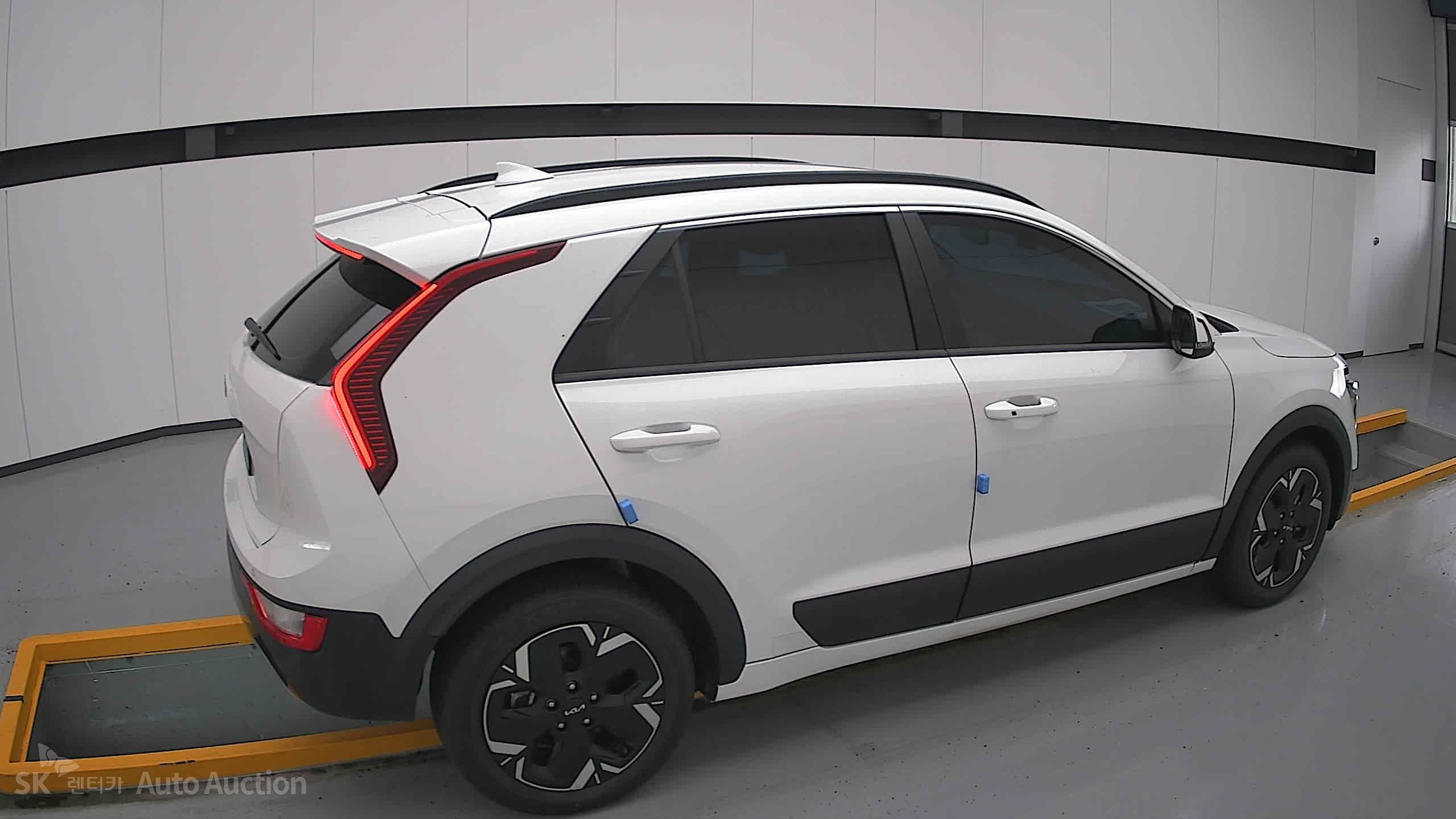 2024 - kia niro ev
