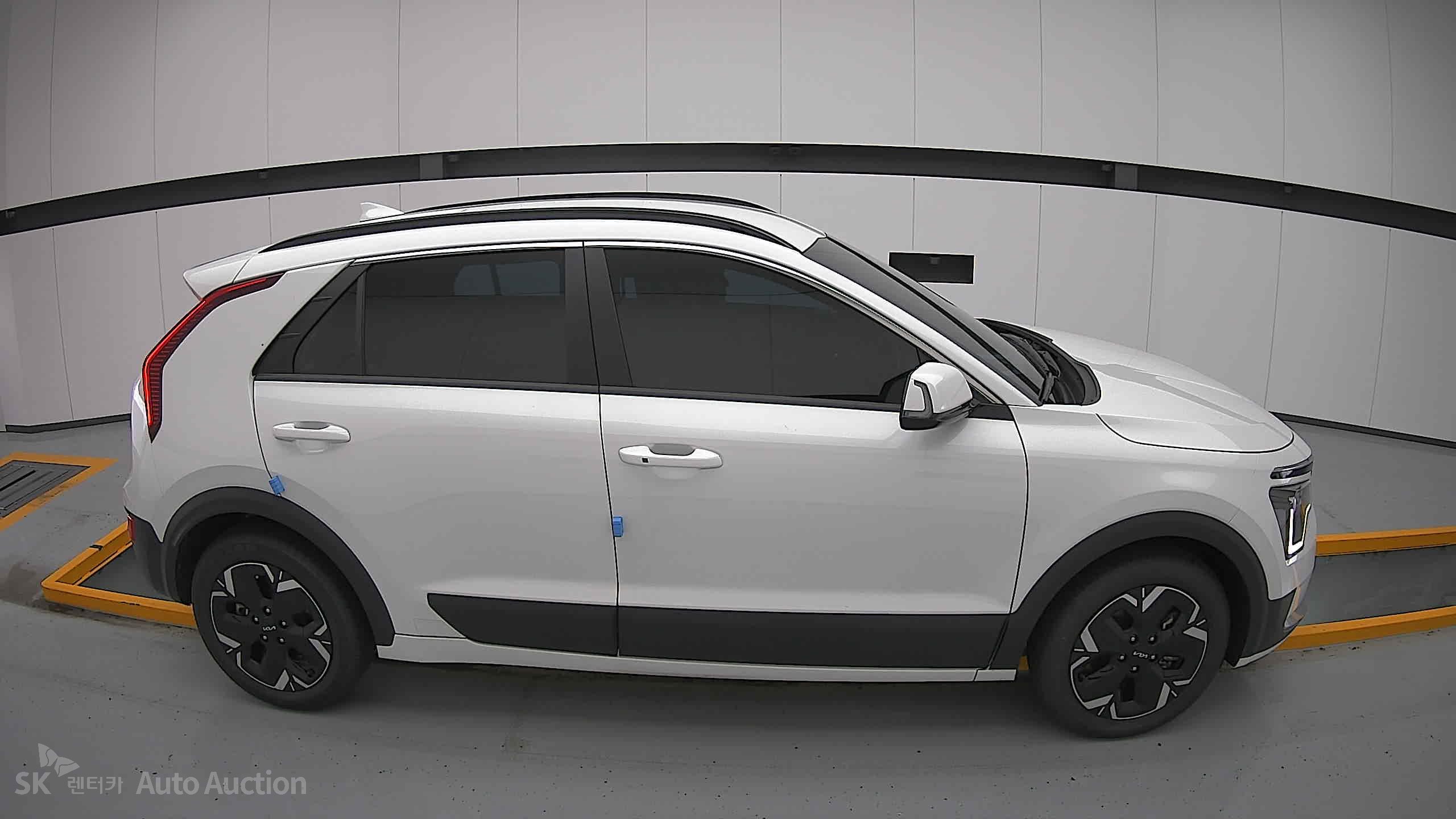2024 - kia niro ev