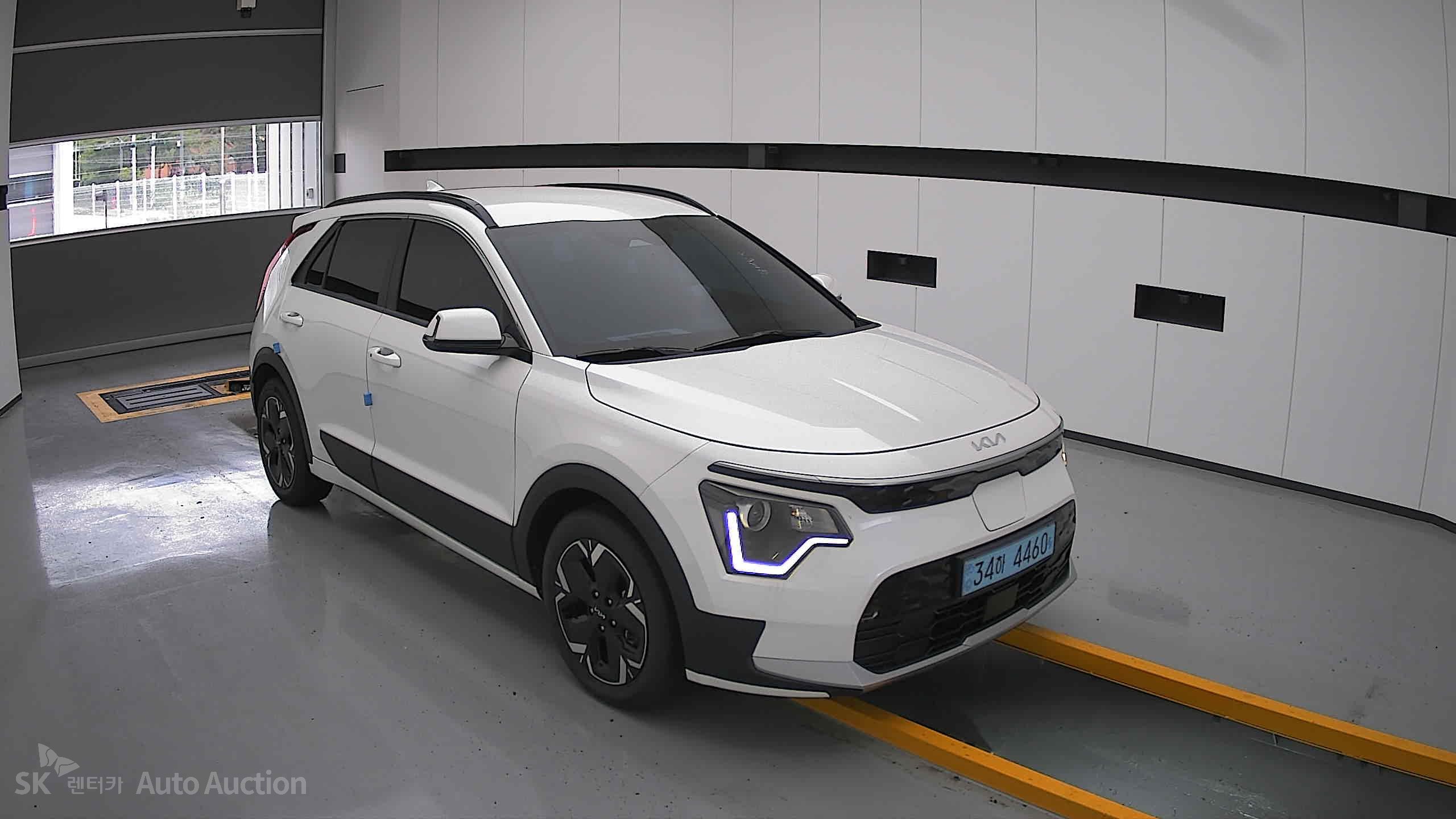 2024 - kia niro ev