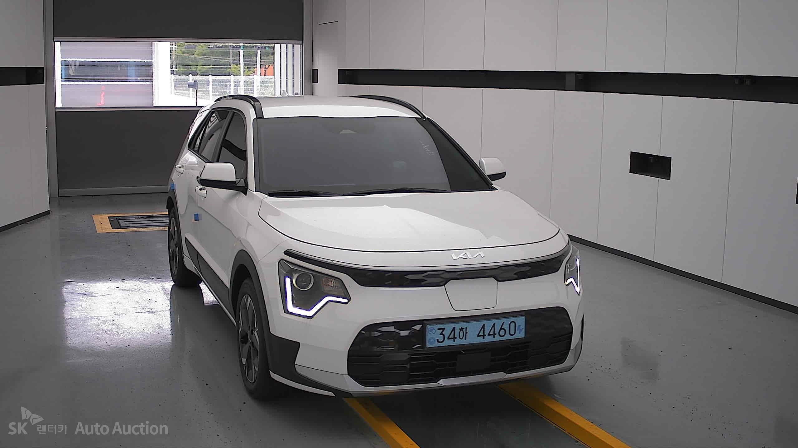 2024 - kia niro ev