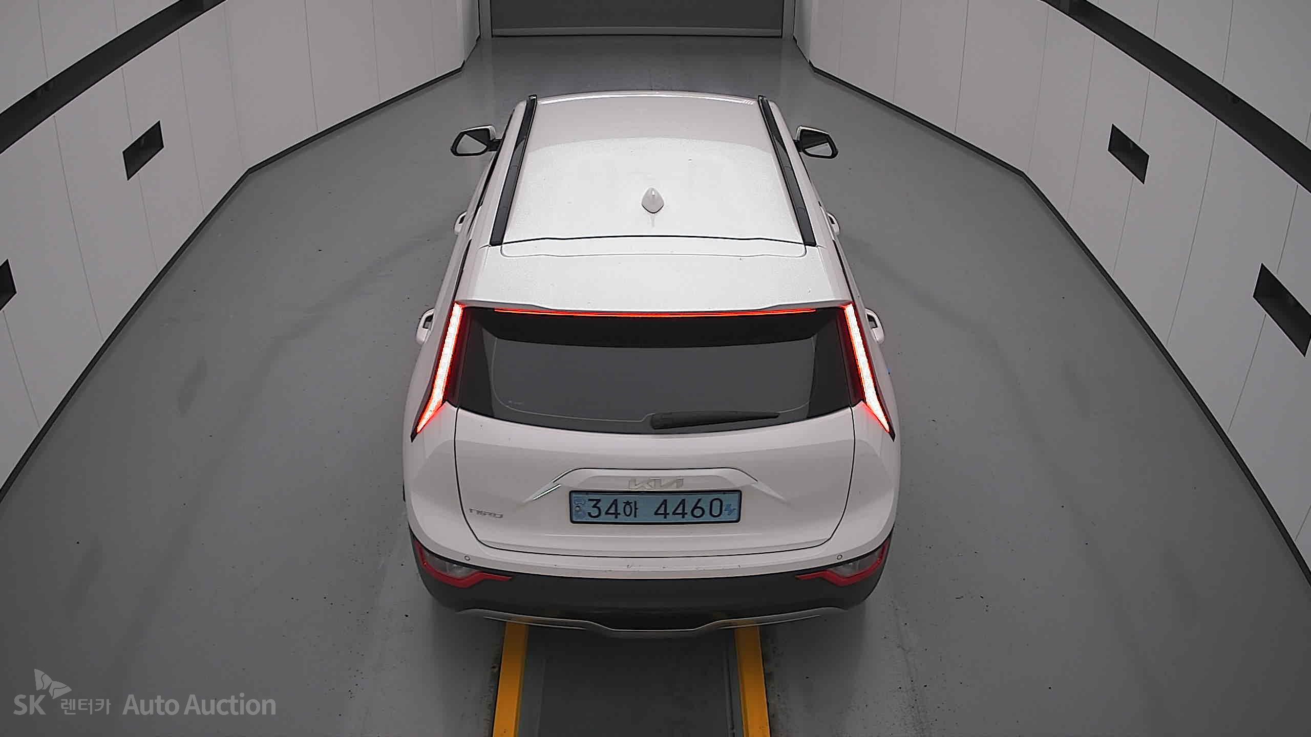 2024 - kia niro ev