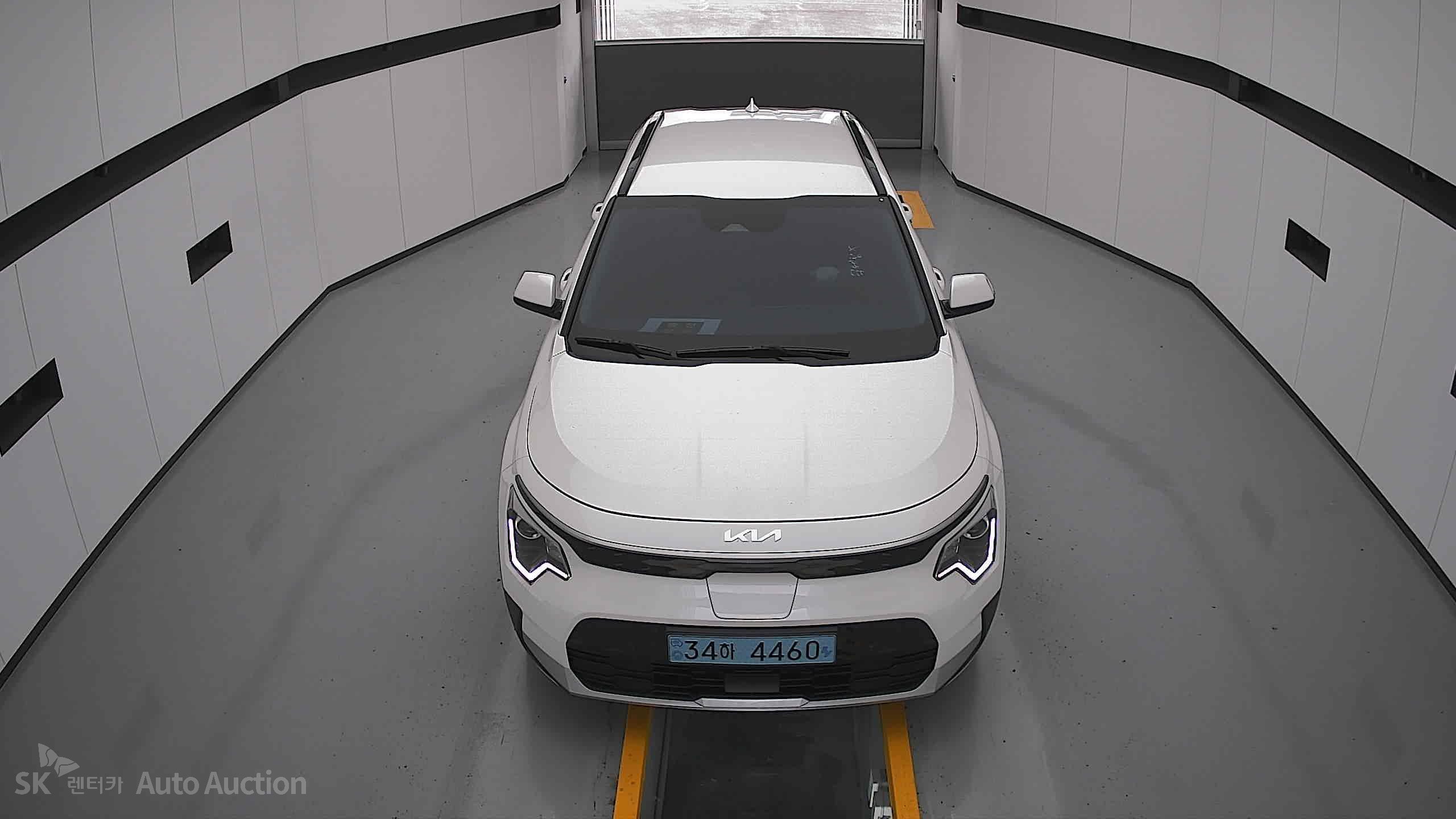 2024 - kia niro ev