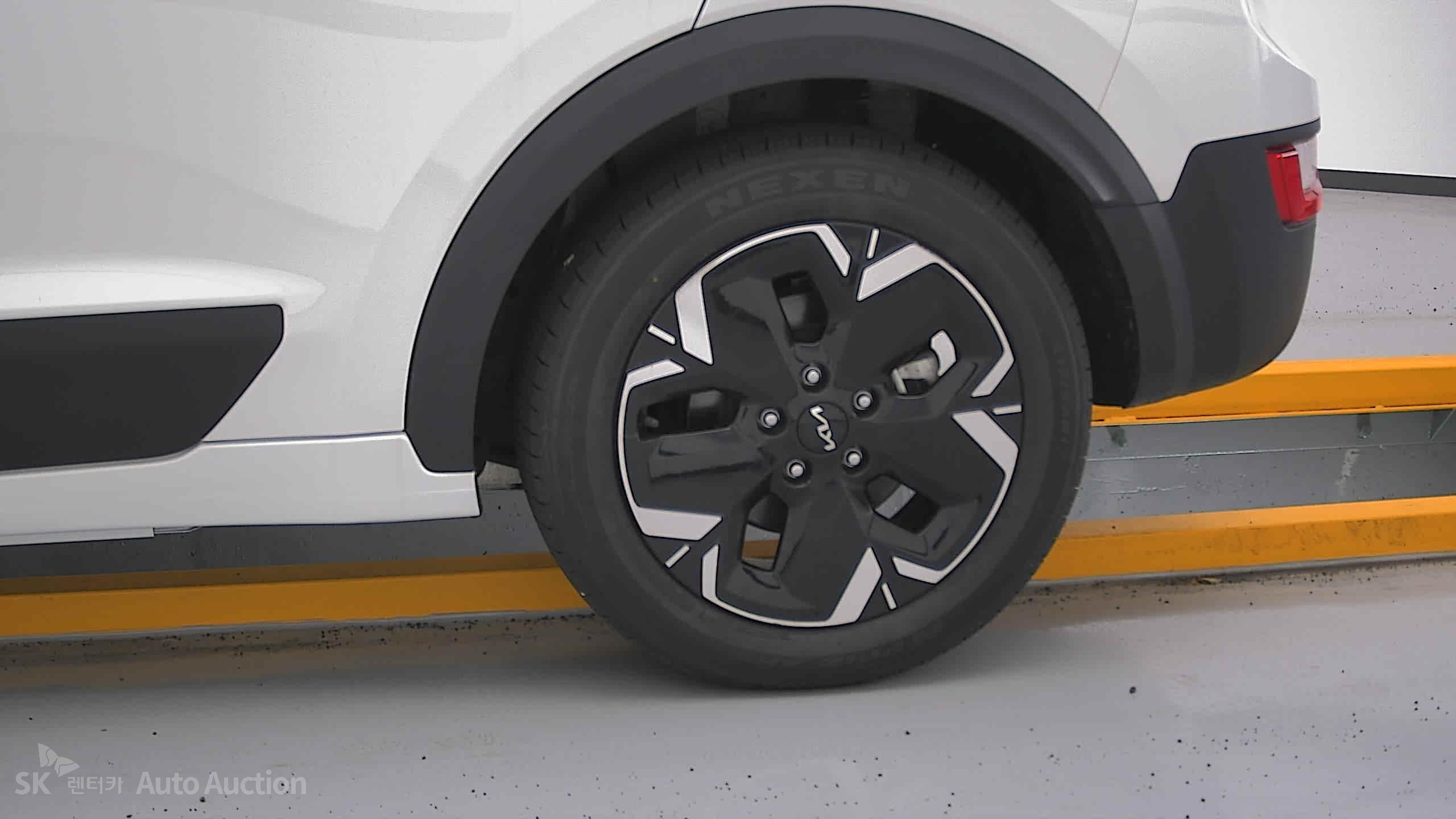 2024 - kia niro ev