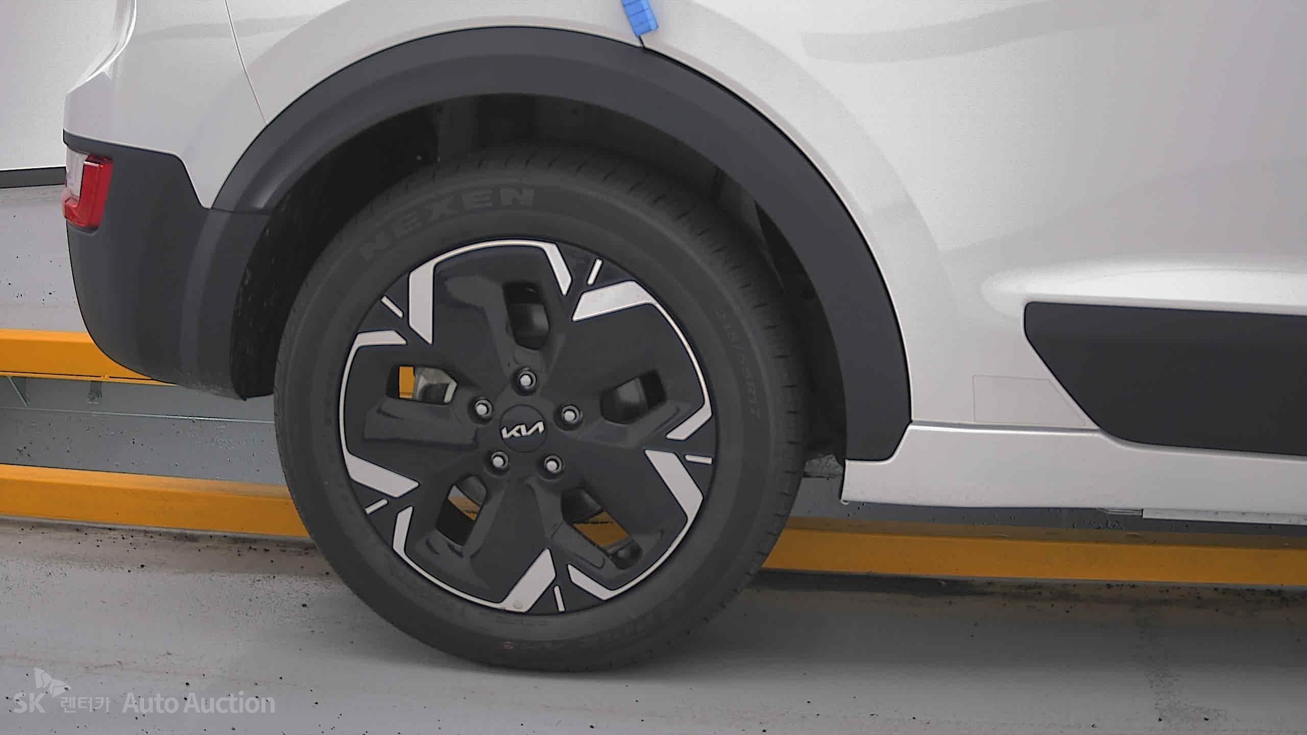 2024 - kia niro ev