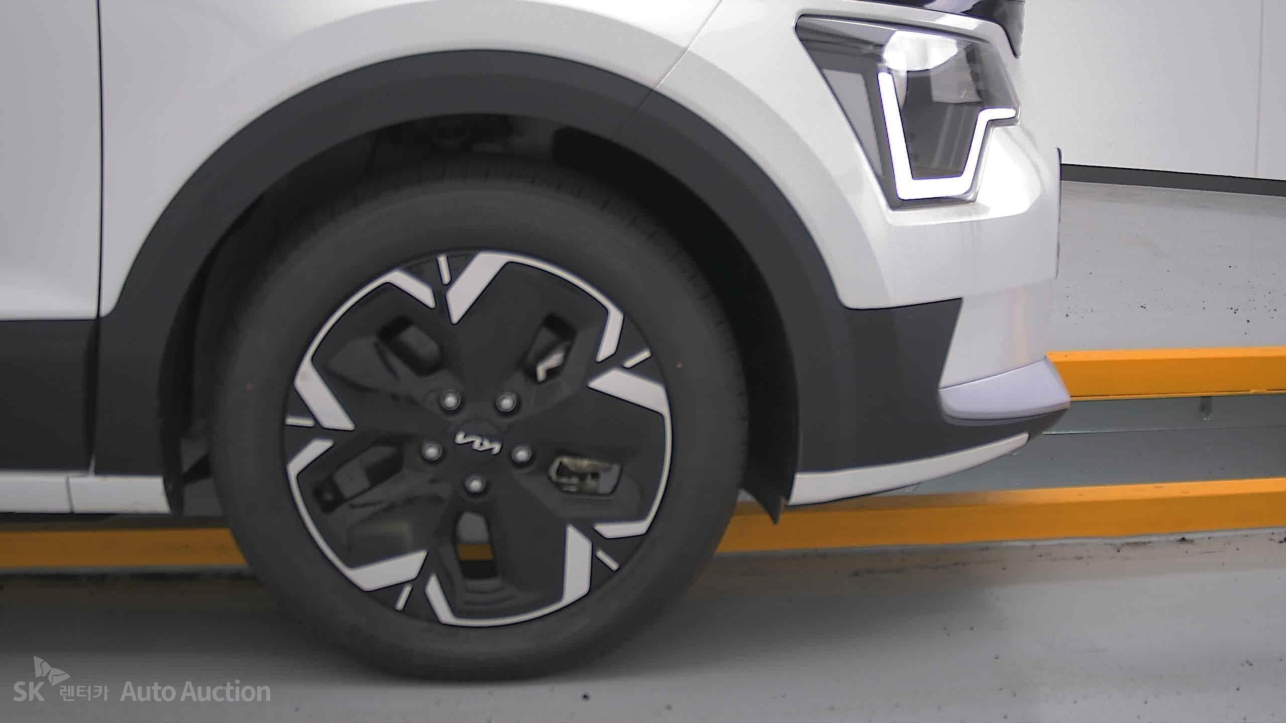 2024 - kia niro ev
