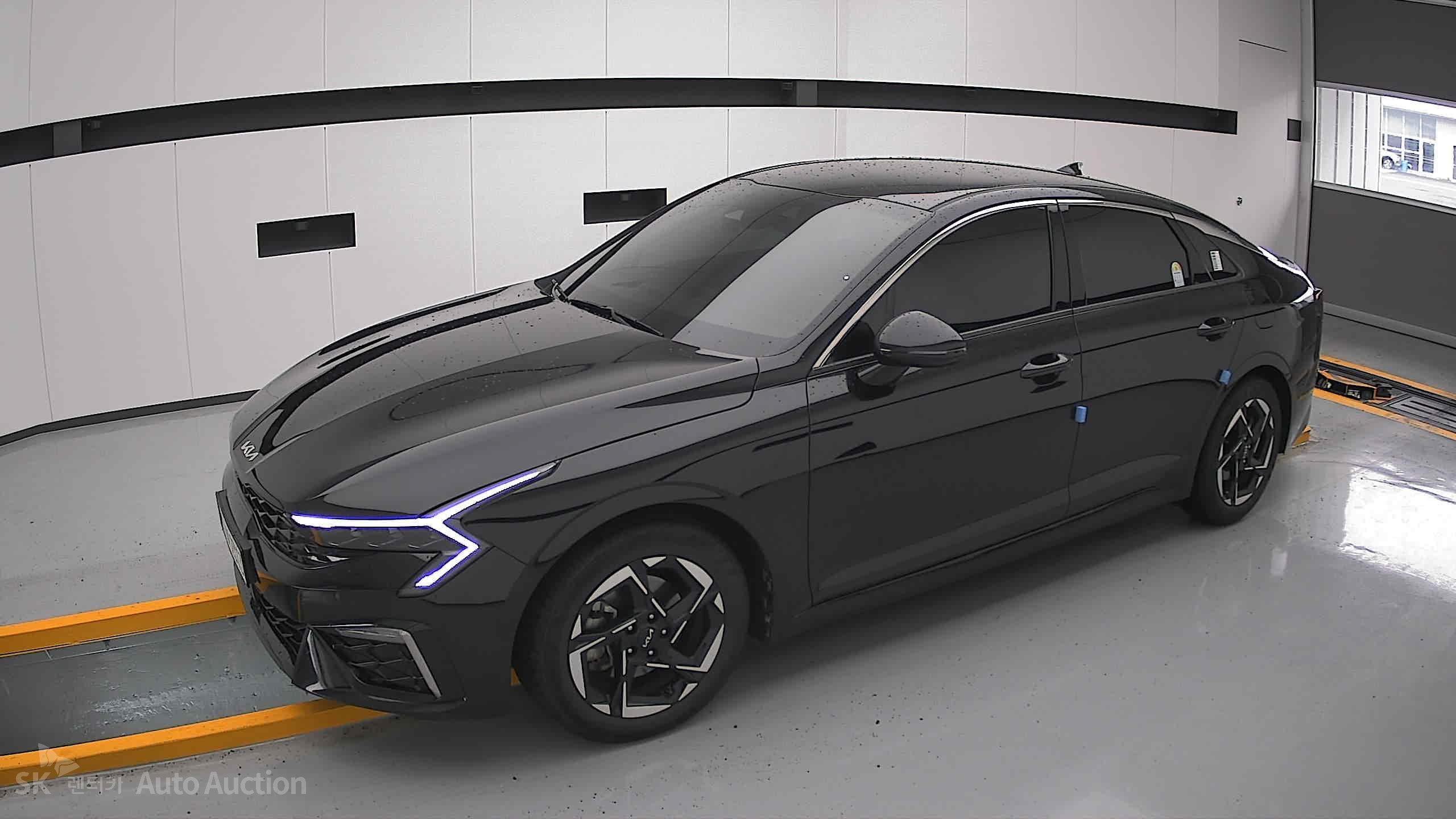 2024 - kia k5