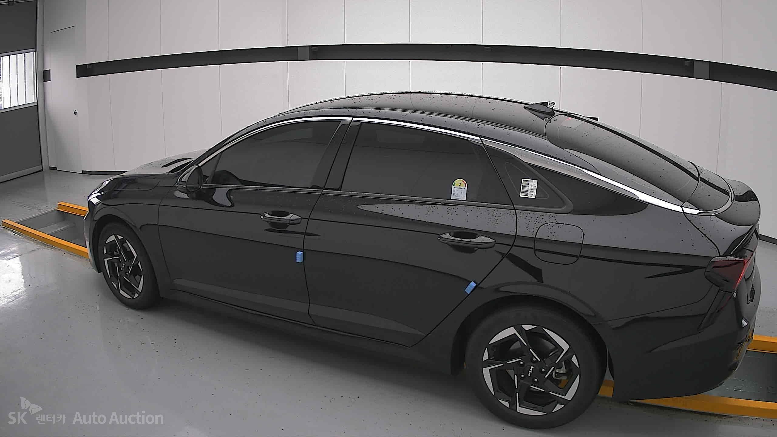 2024 - kia k5