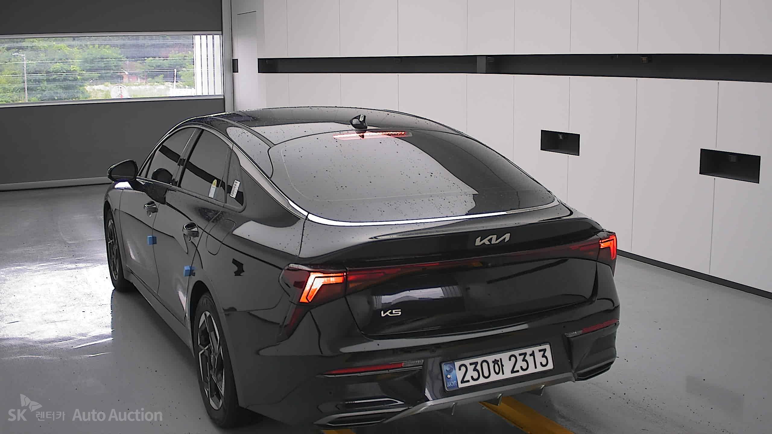 2024 - kia k5