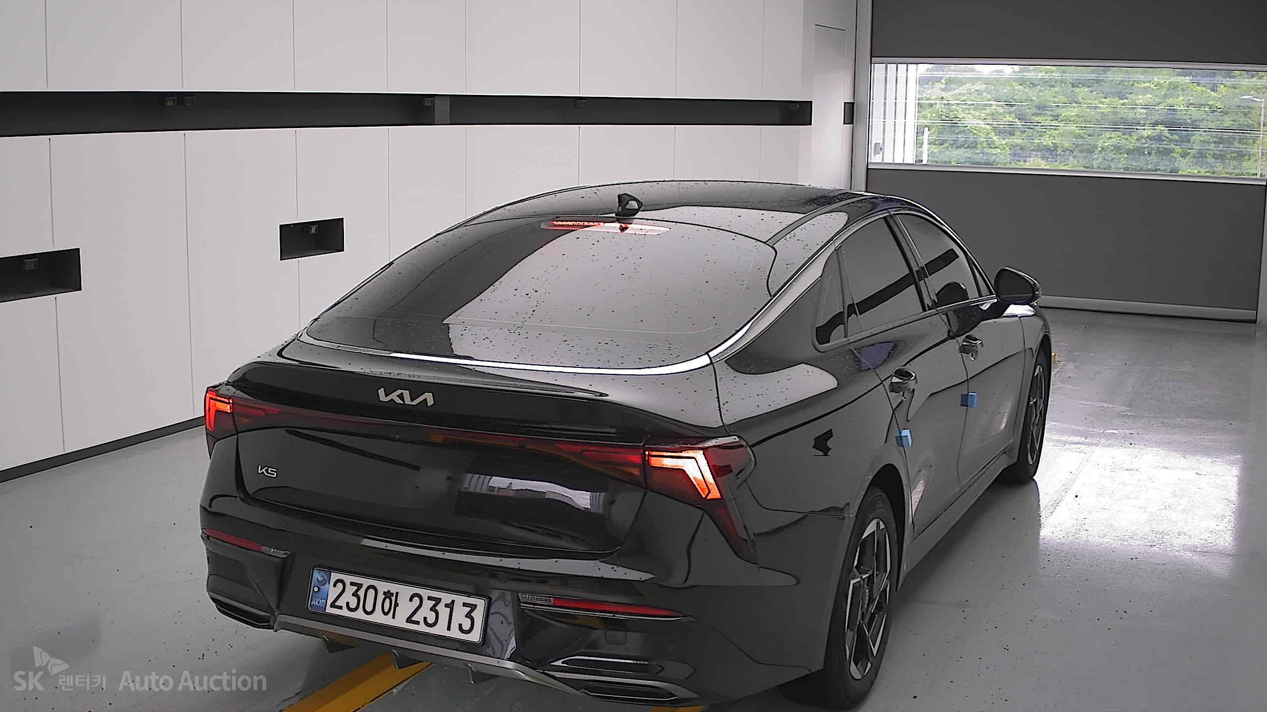 2024 - kia k5