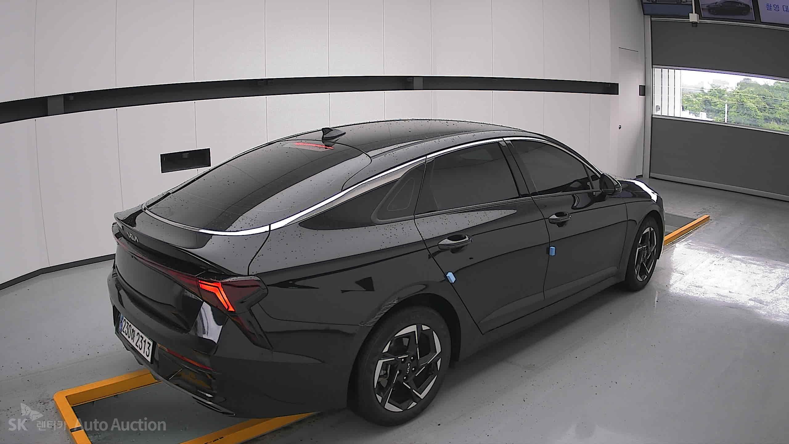 2024 - kia k5