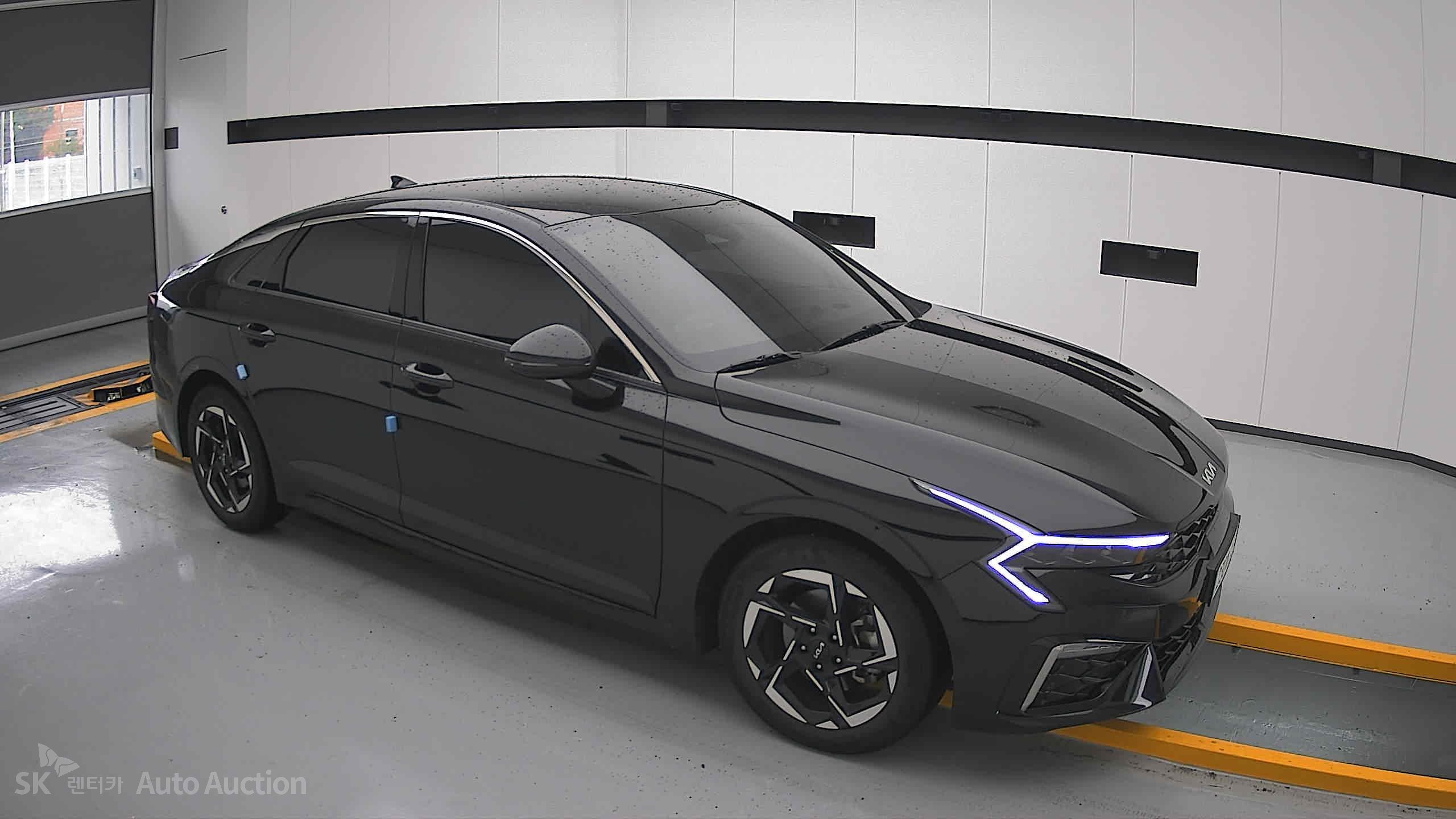 2024 - kia k5
