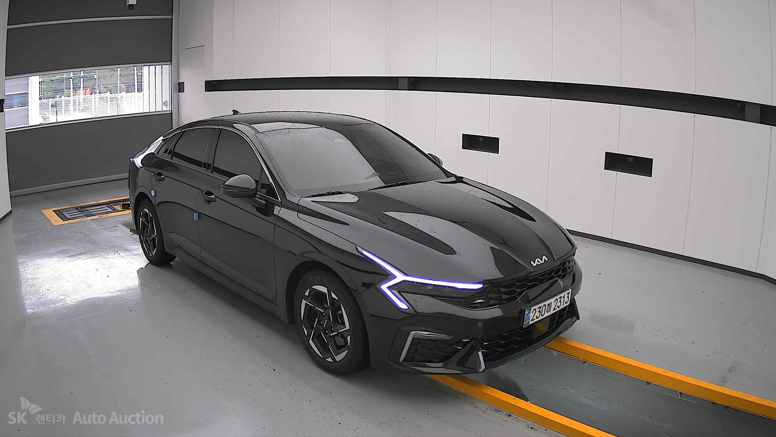 2024 - kia k5
