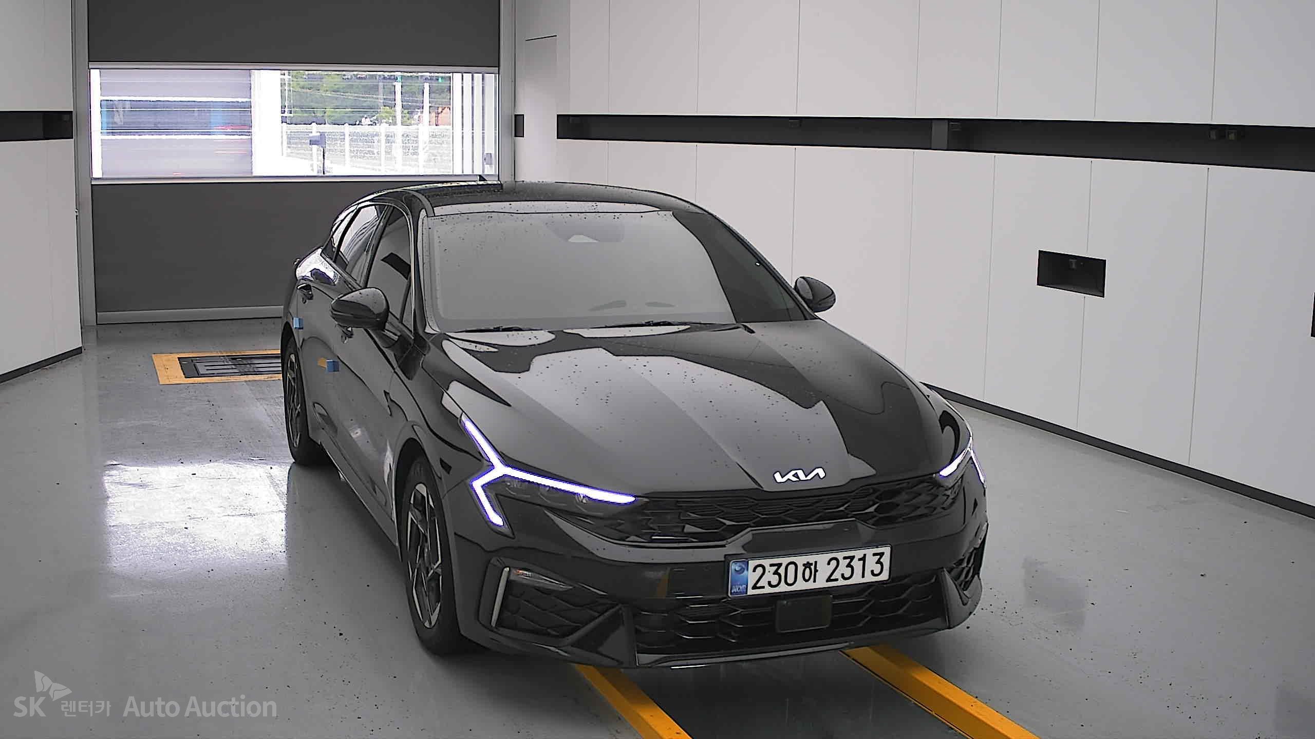 2024 - kia k5