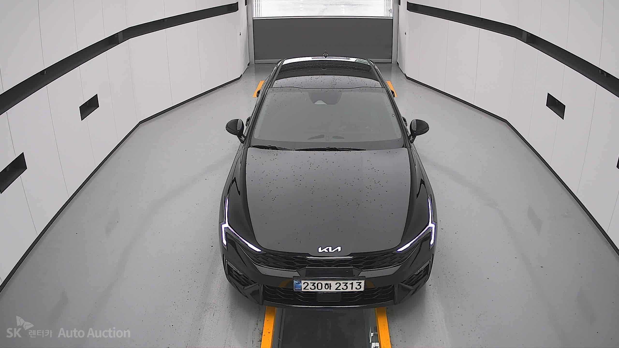 2024 - kia k5