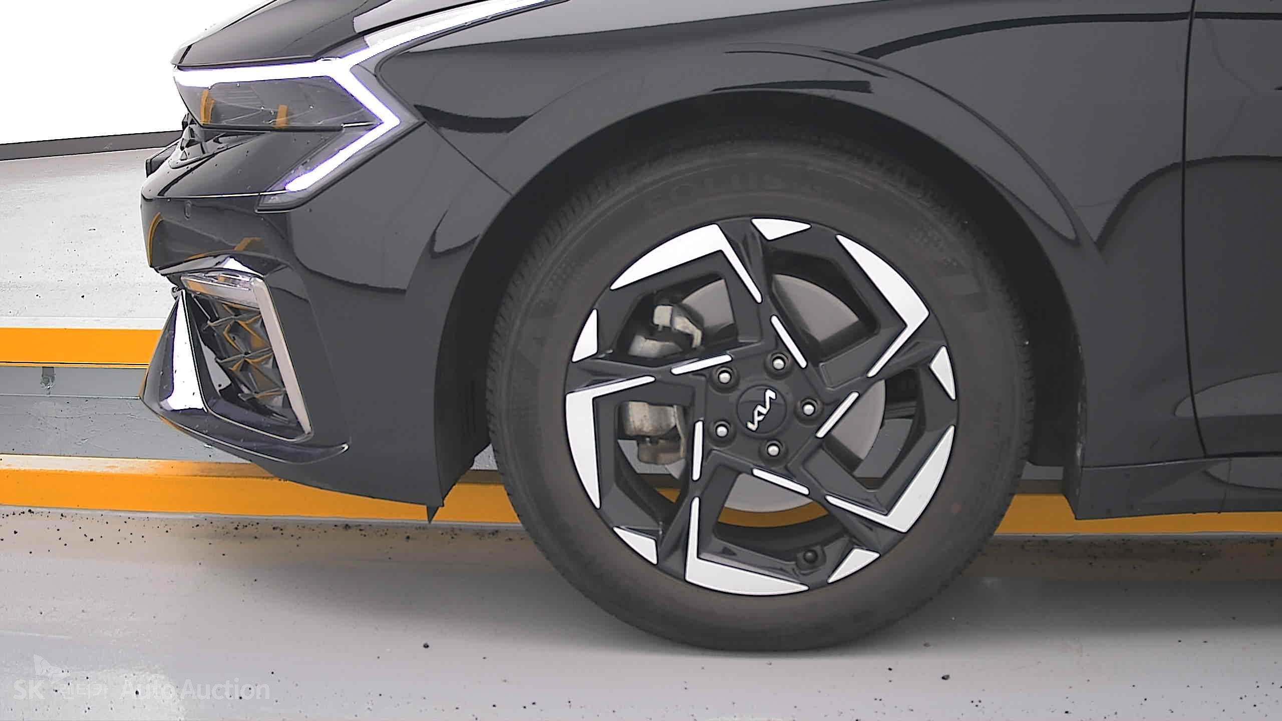 2024 - kia k5
