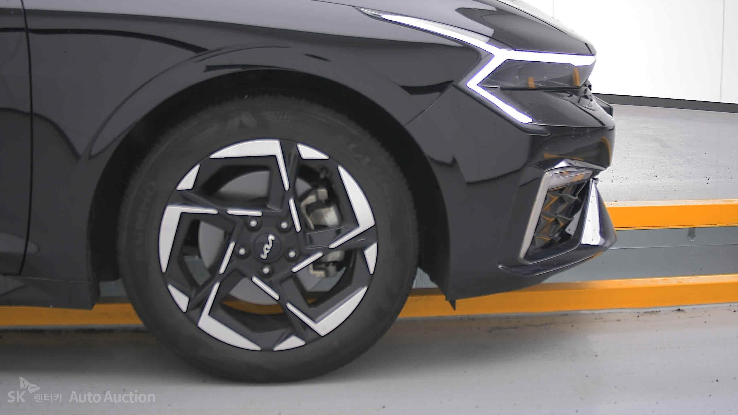 2024 - kia k5