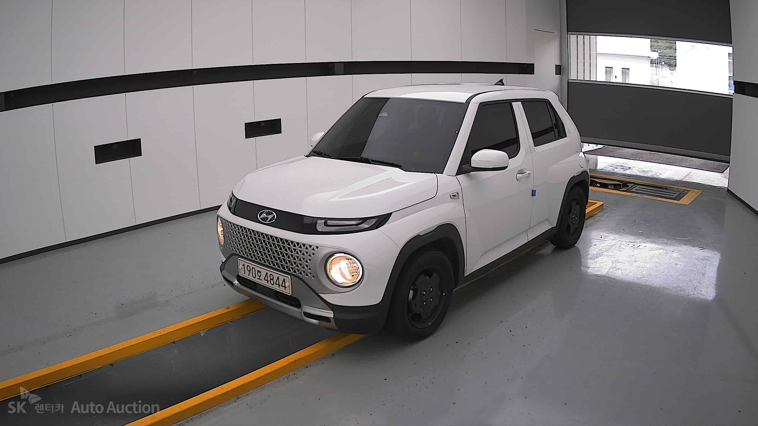 2023 - hyundai casper