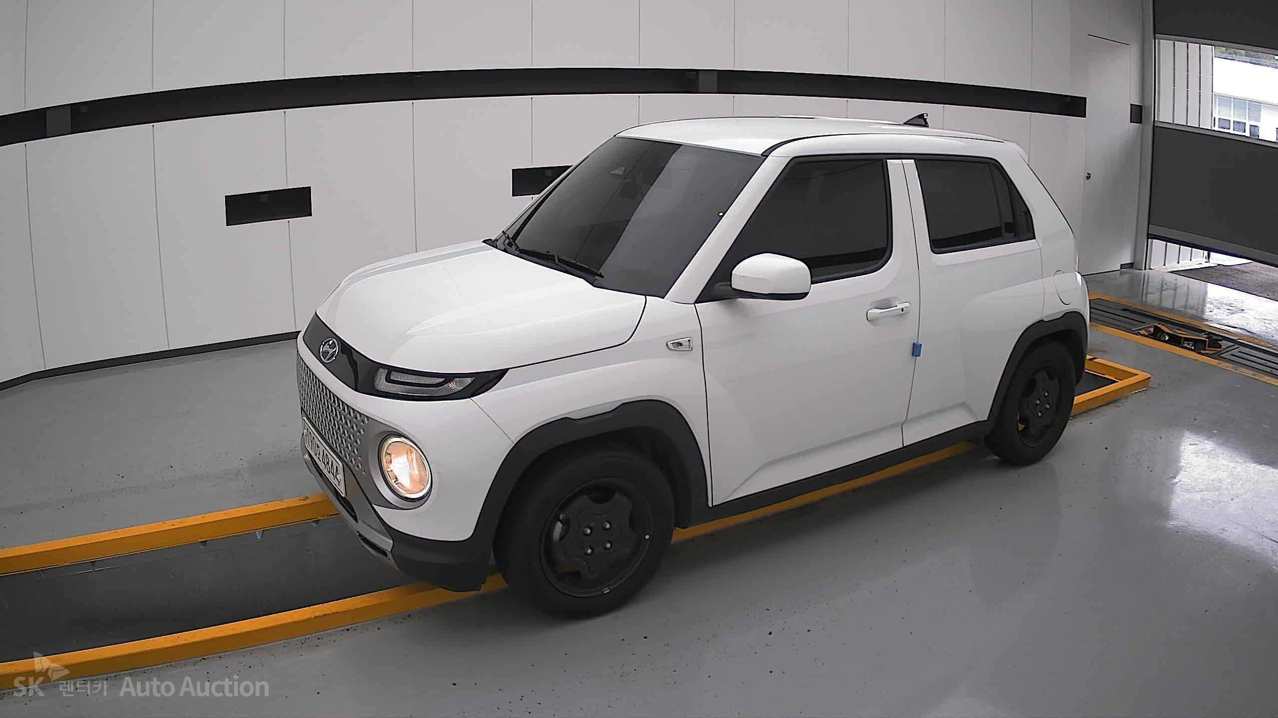 2023 - hyundai casper