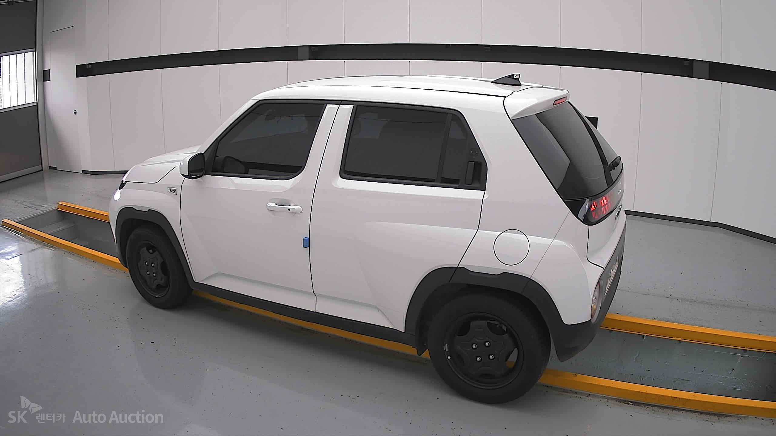 2023 - hyundai casper
