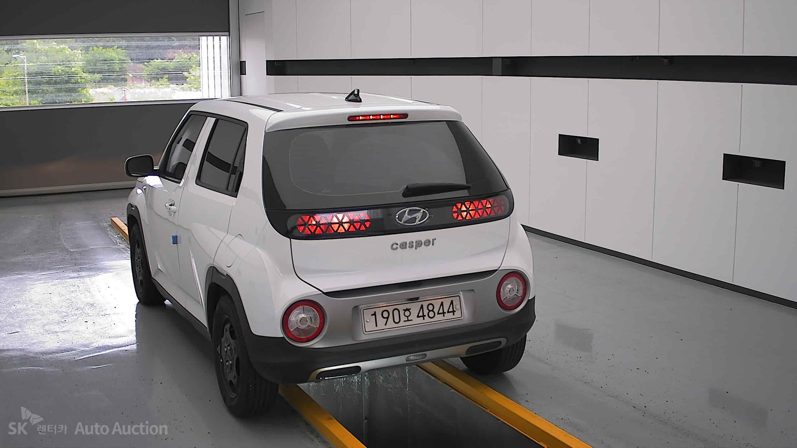 2023 - hyundai casper