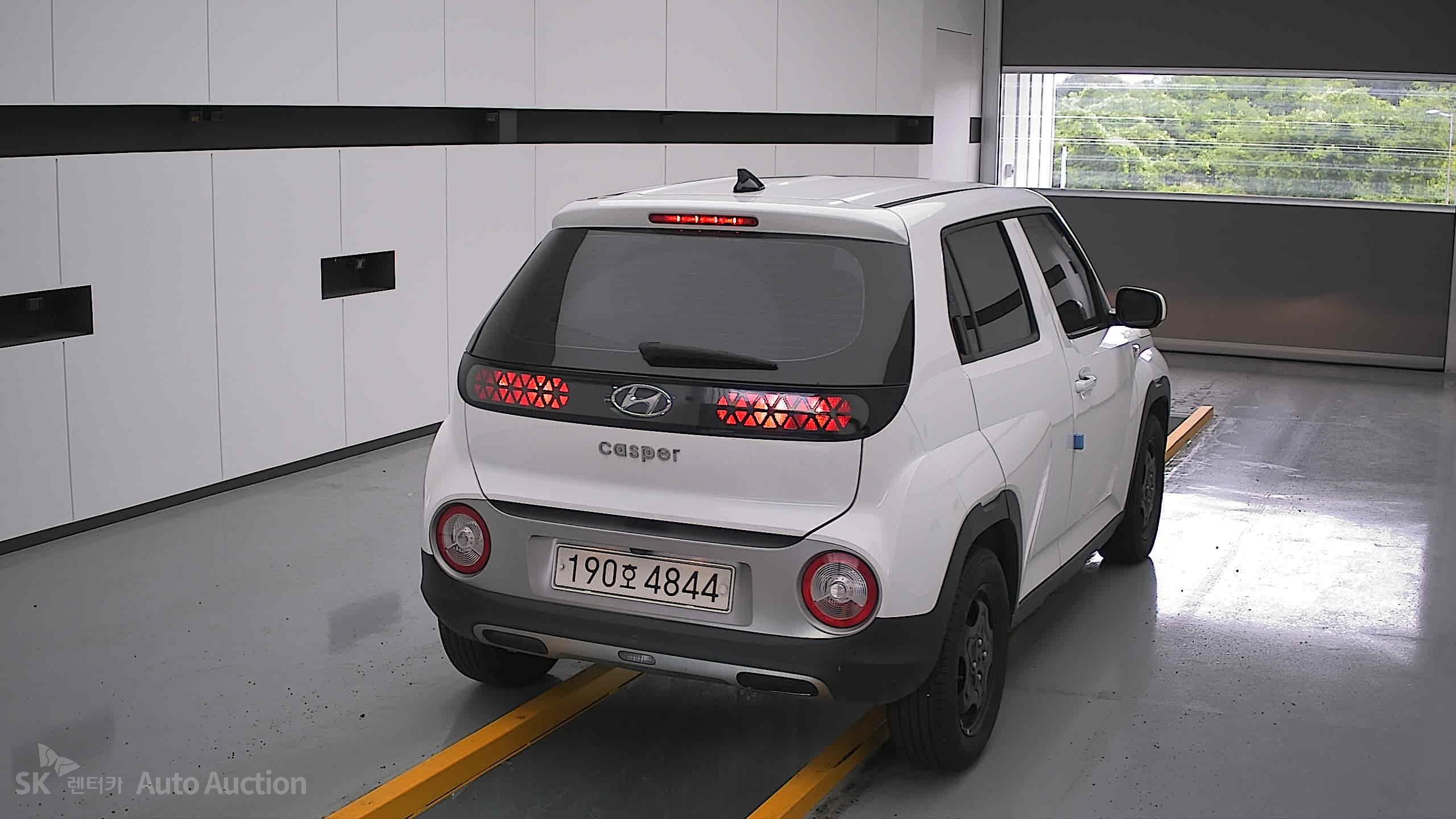 2023 - hyundai casper