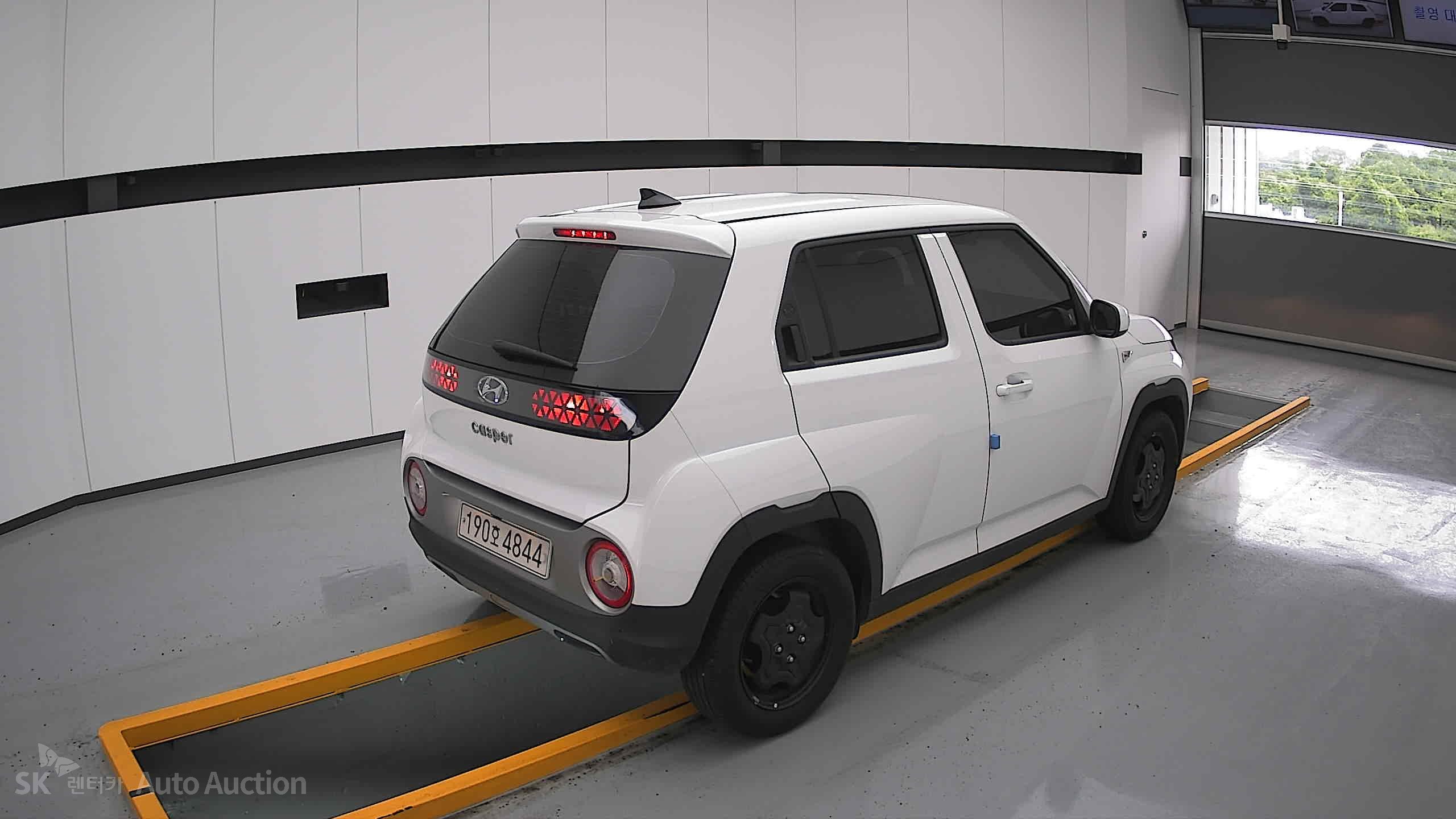 2023 - hyundai casper