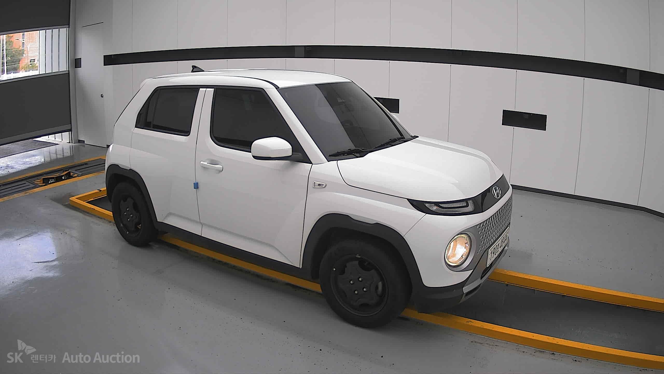 2023 - hyundai casper