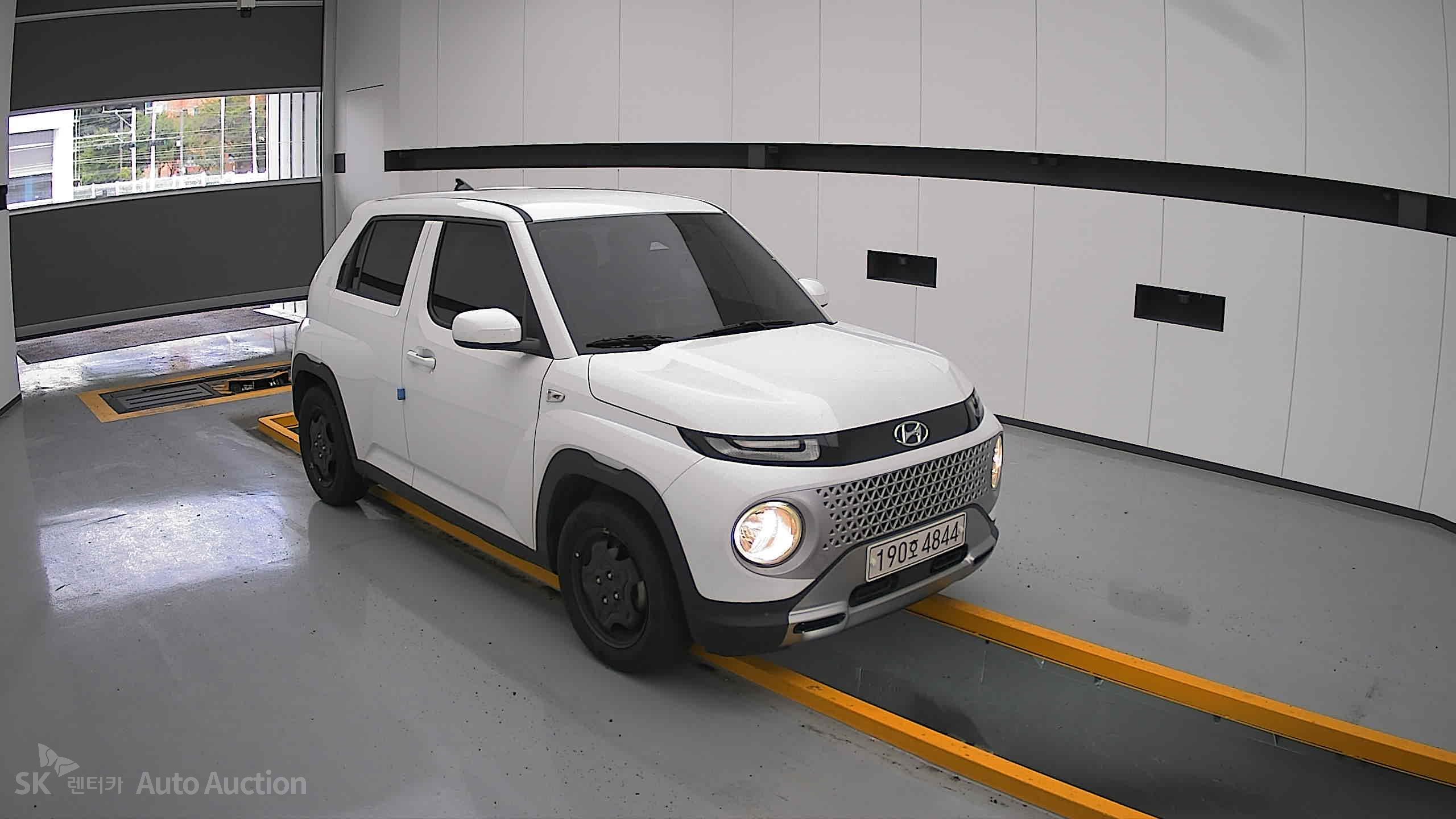 2023 - hyundai casper