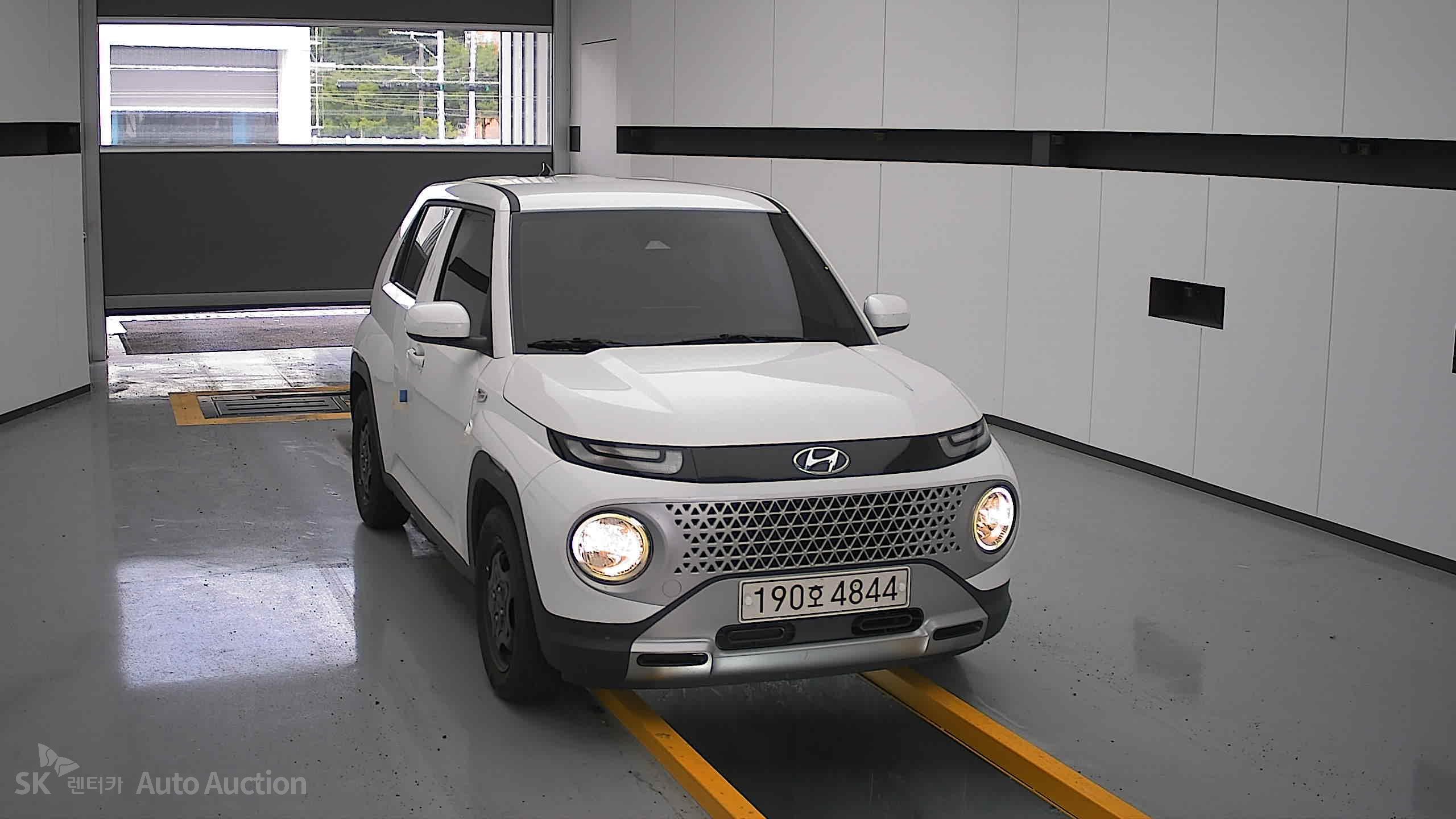 2023 - hyundai casper