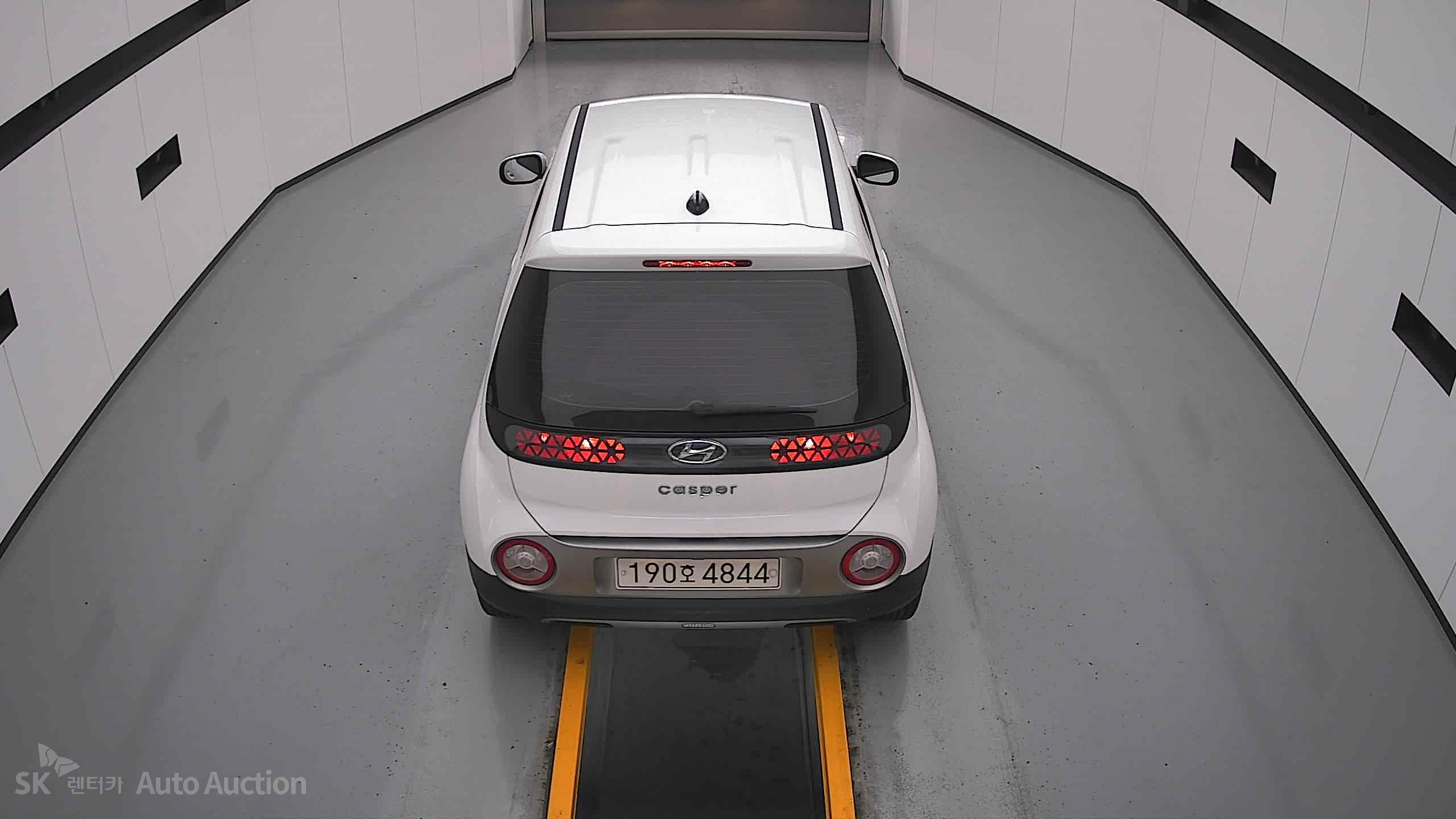 2023 - hyundai casper