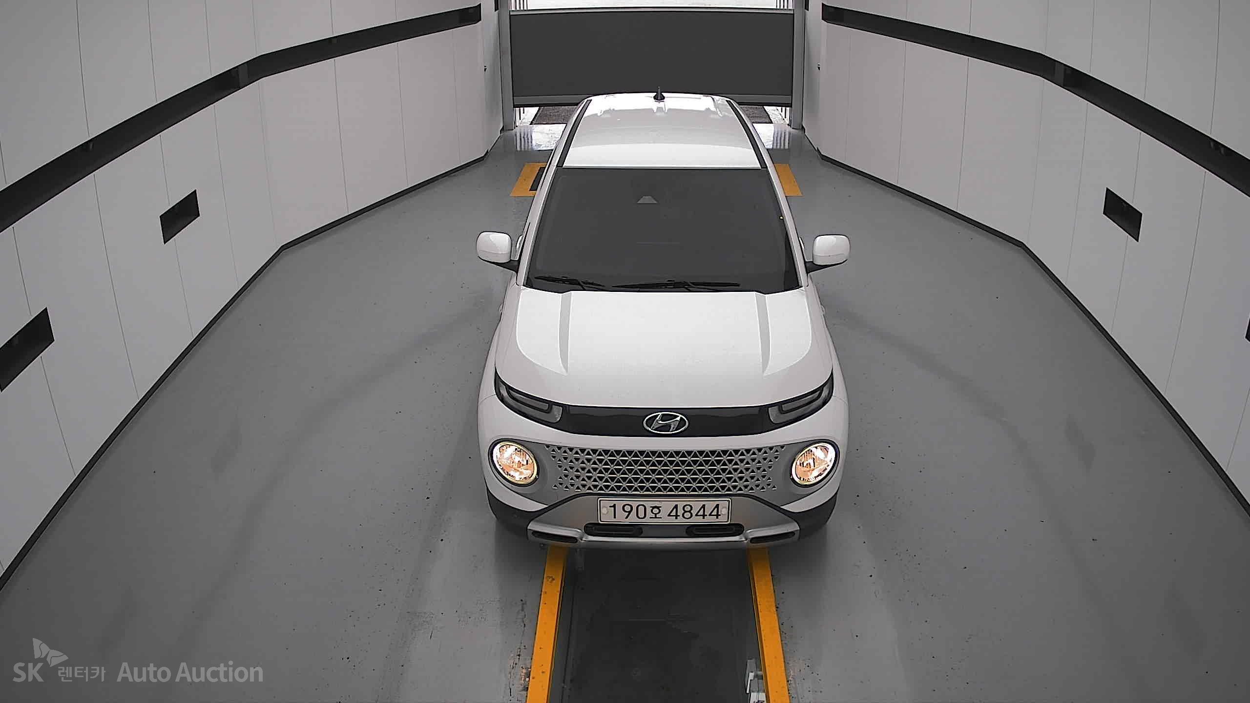 2023 - hyundai casper