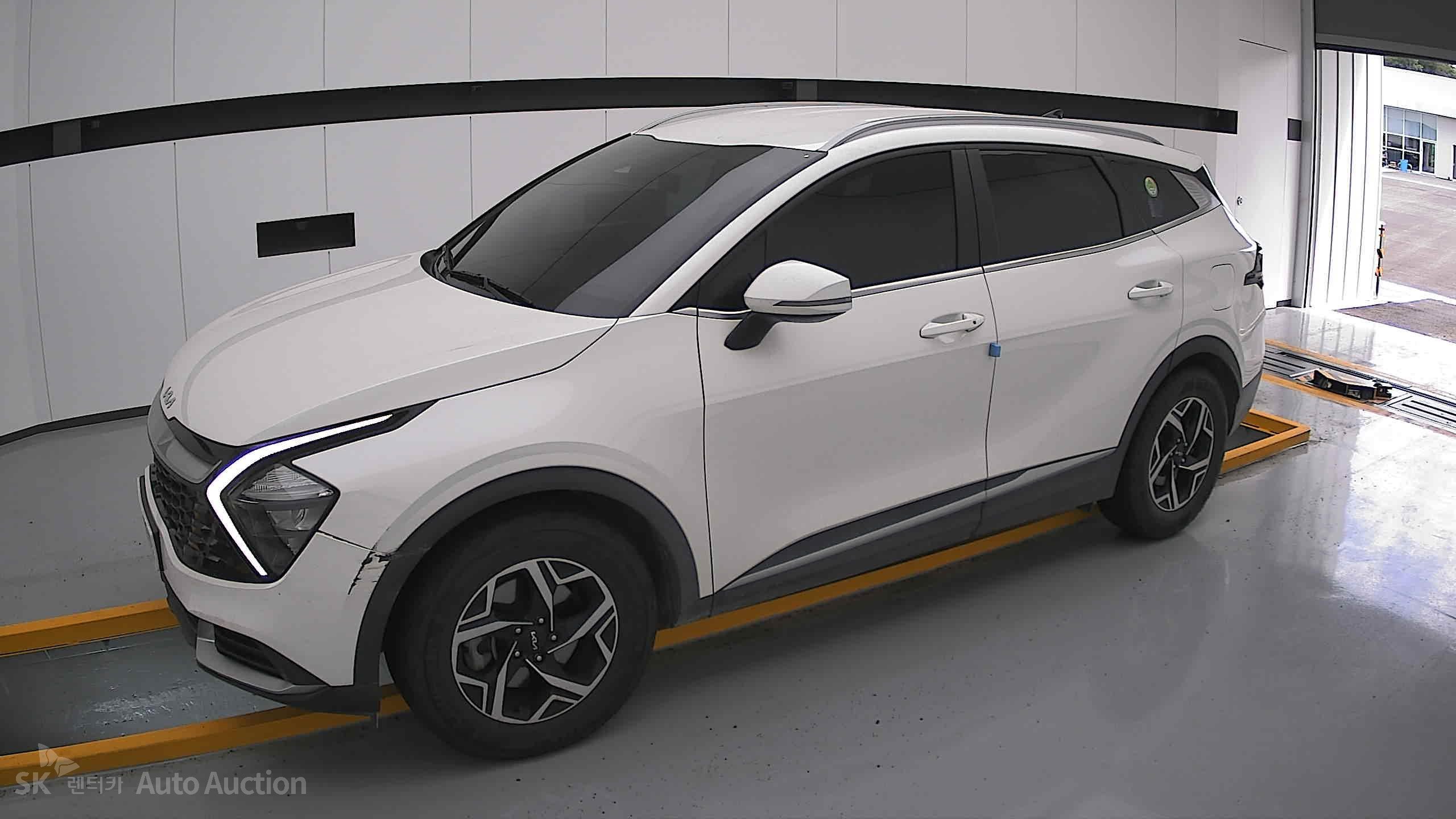 2022 - kia sportage