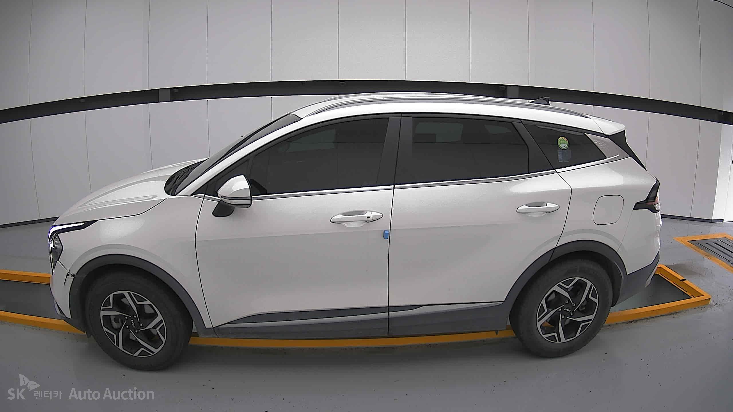 2022 - kia sportage