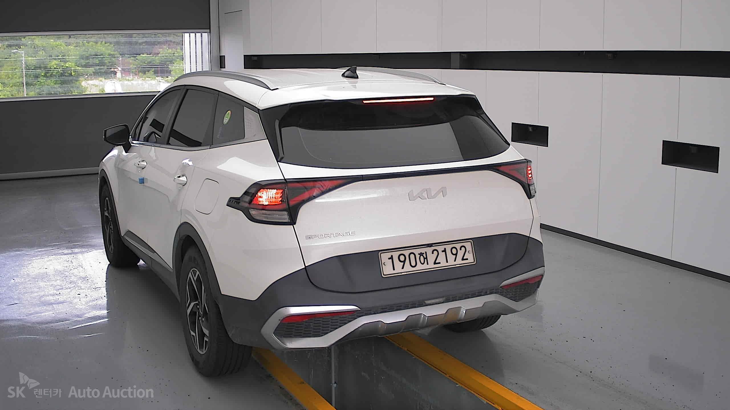 2022 - kia sportage