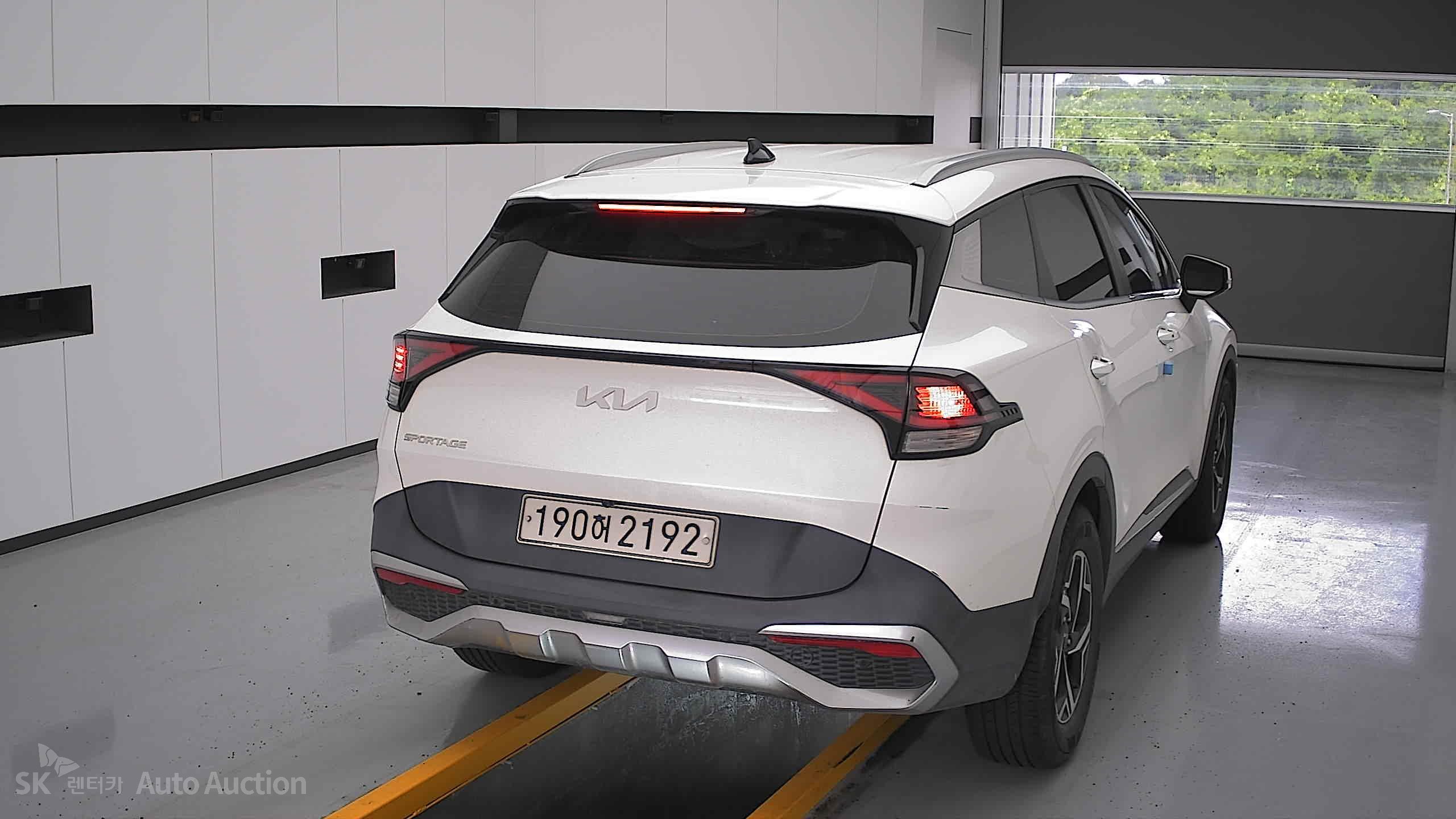 2022 - kia sportage