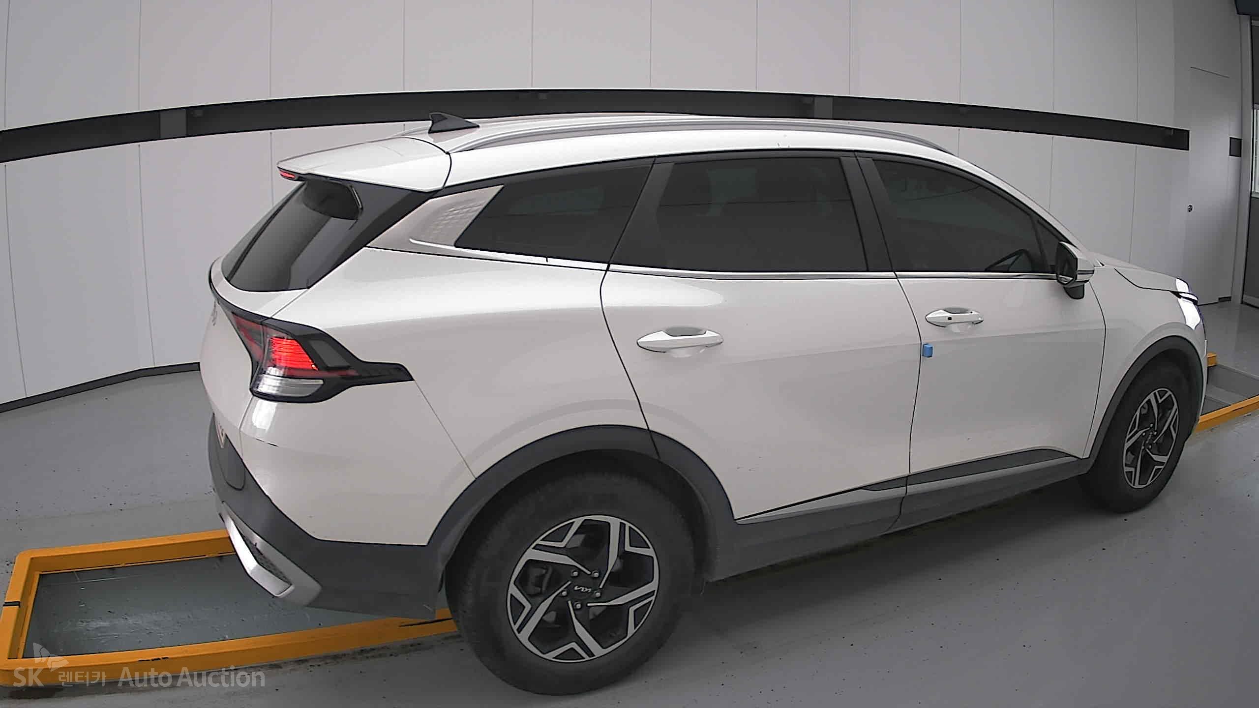 2022 - kia sportage