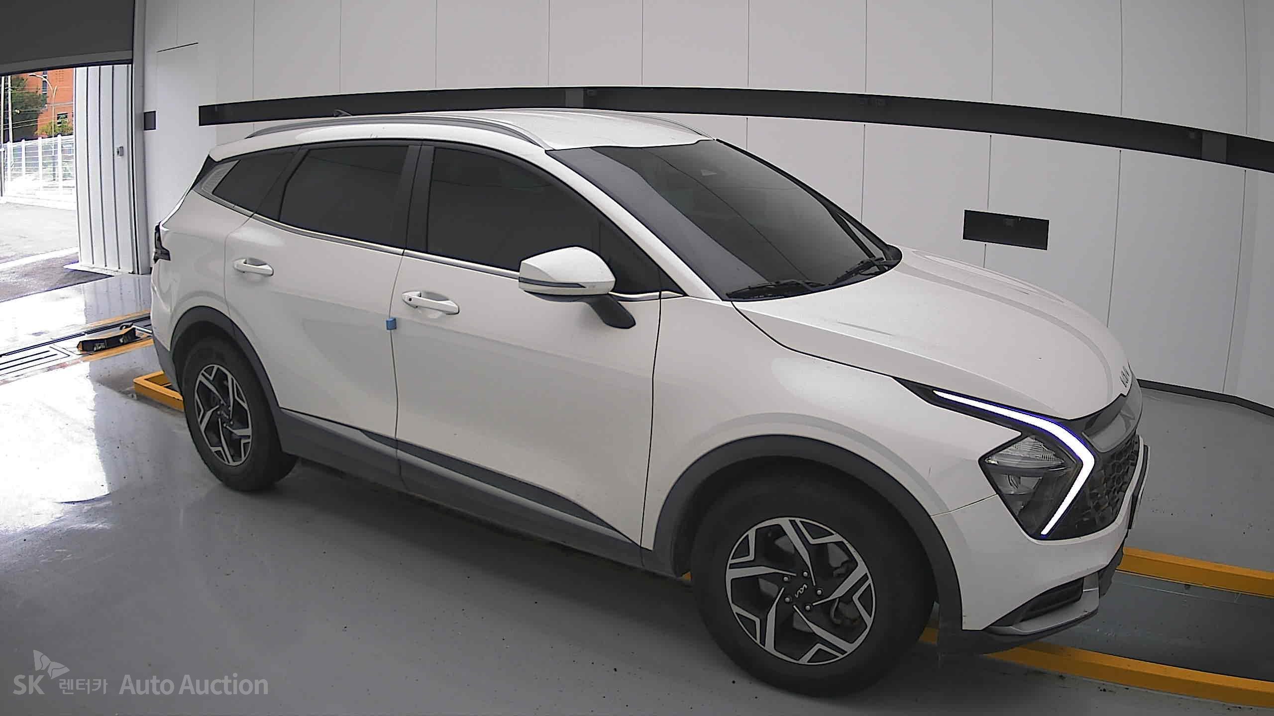 2022 - kia sportage