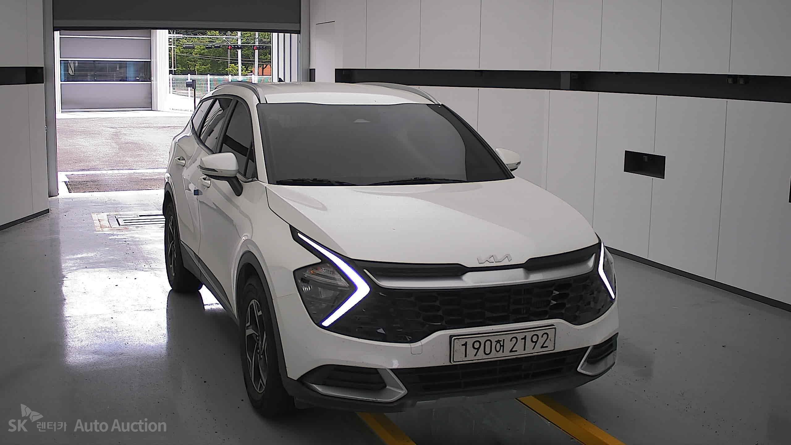 2022 - kia sportage