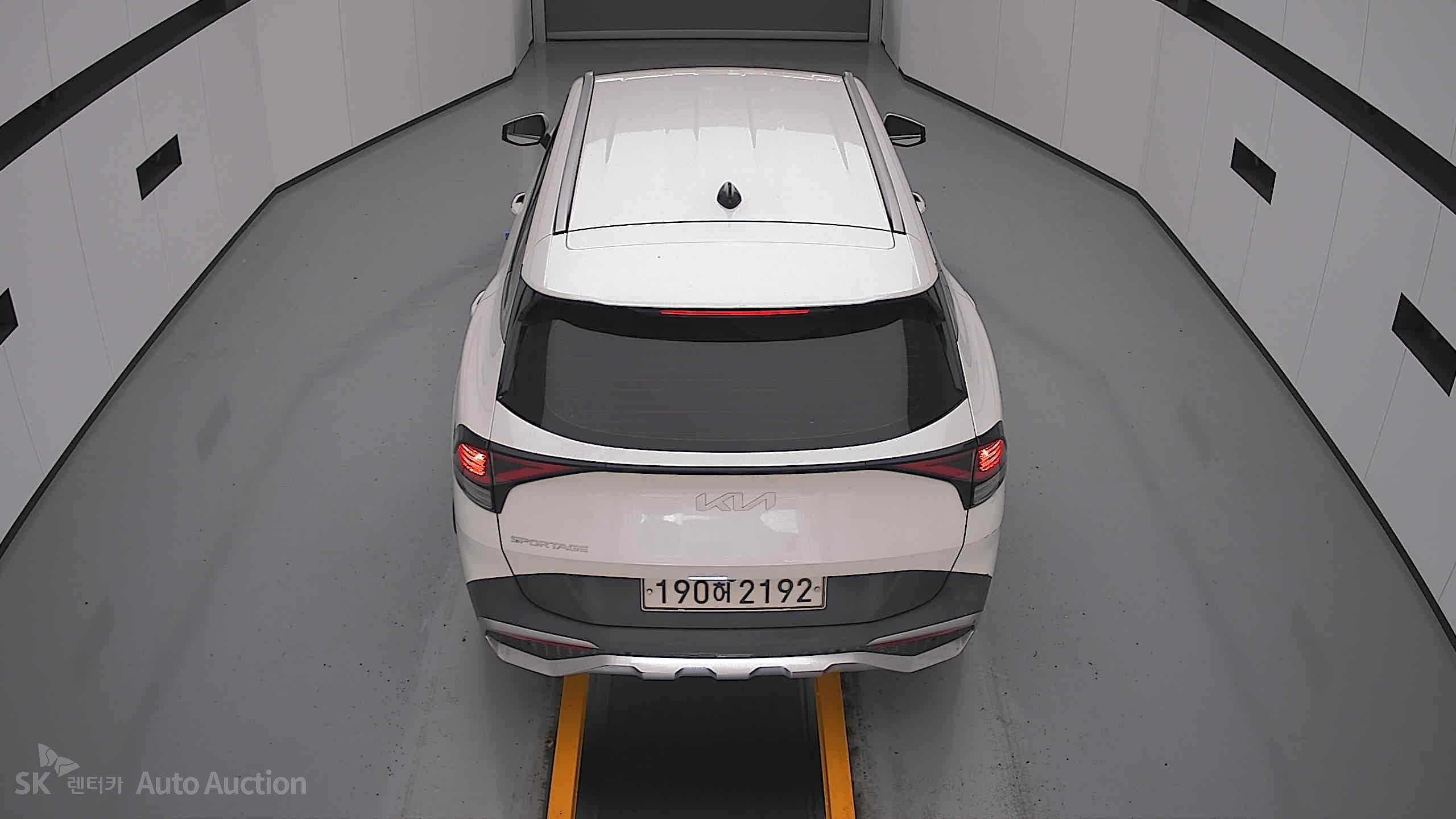2022 - kia sportage