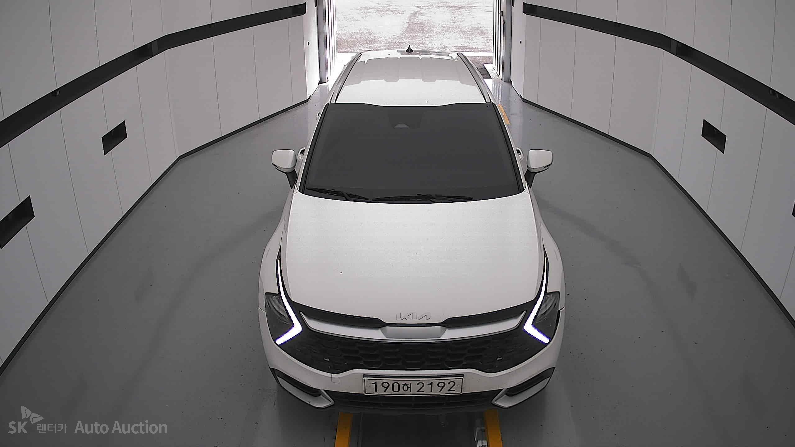 2022 - kia sportage