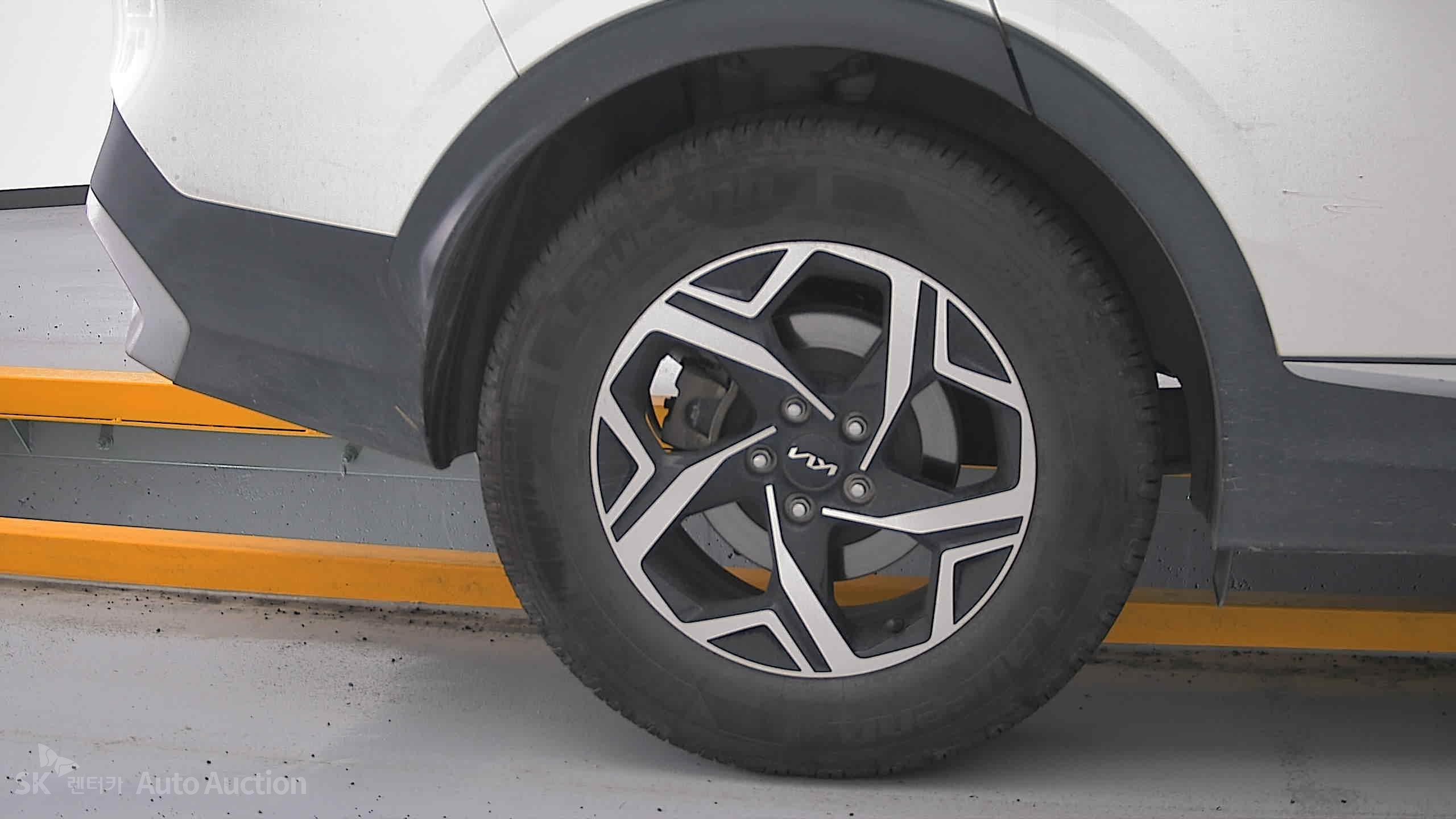 2022 - kia sportage