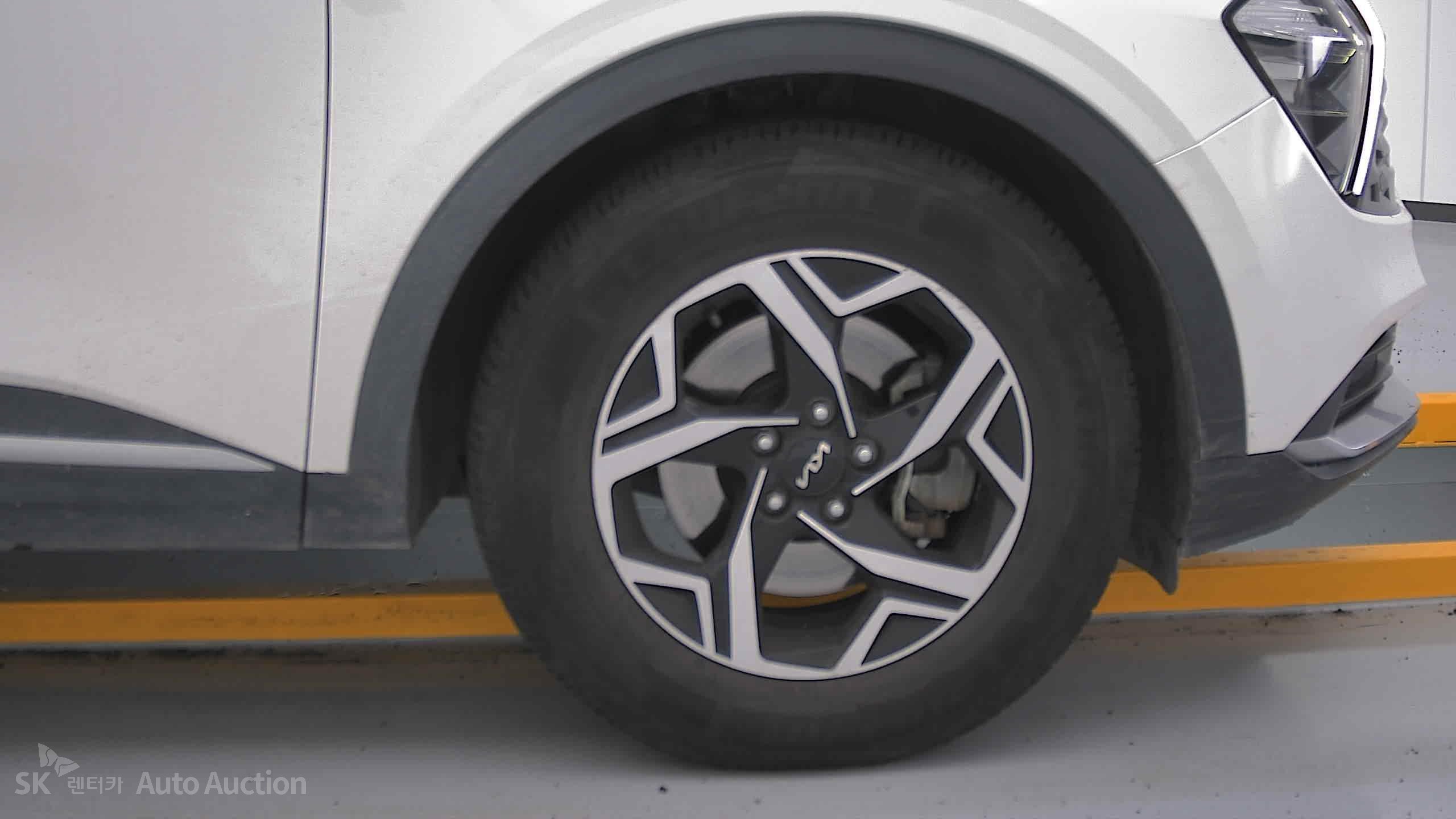 2022 - kia sportage