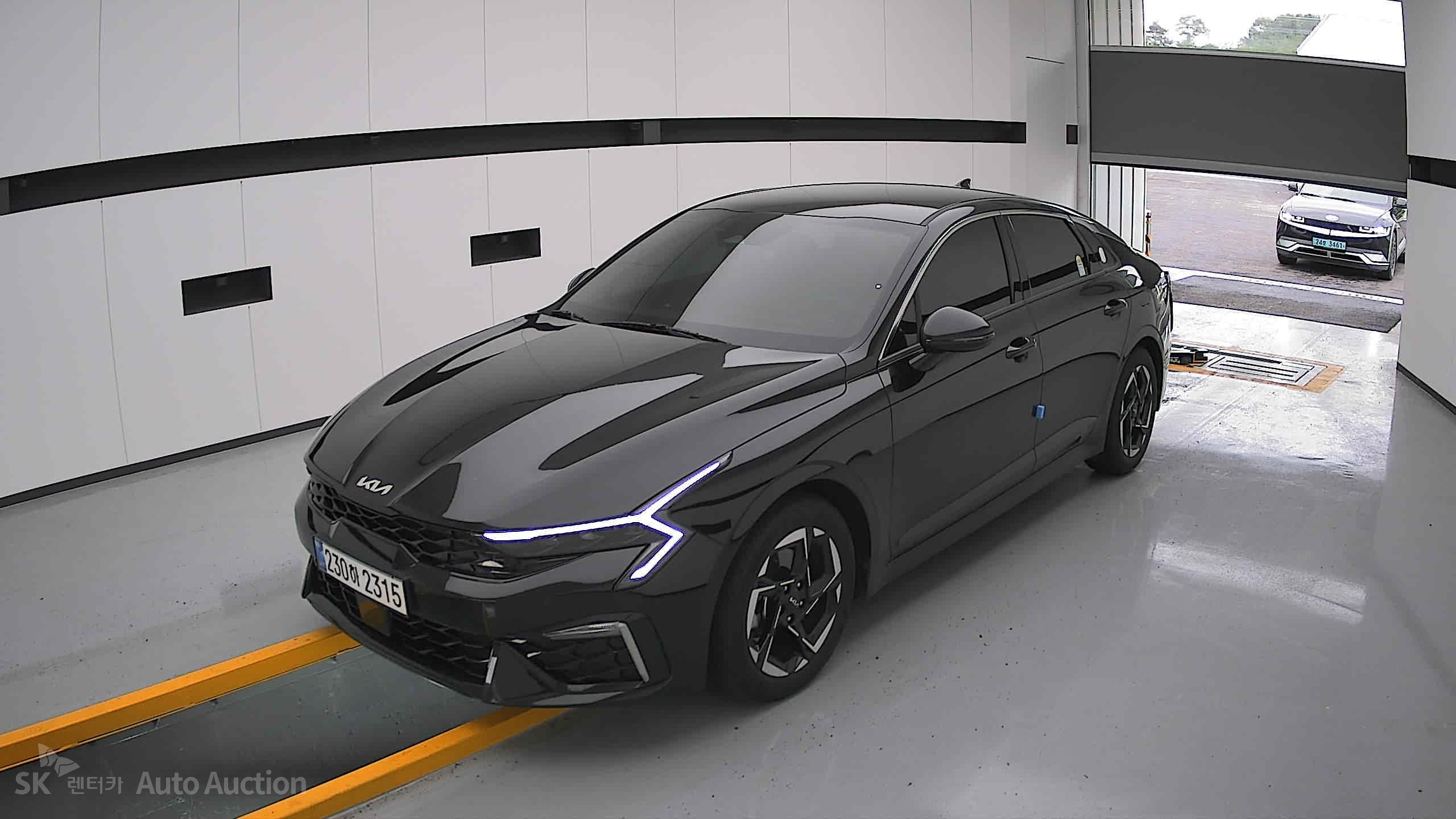 2024 - kia k5