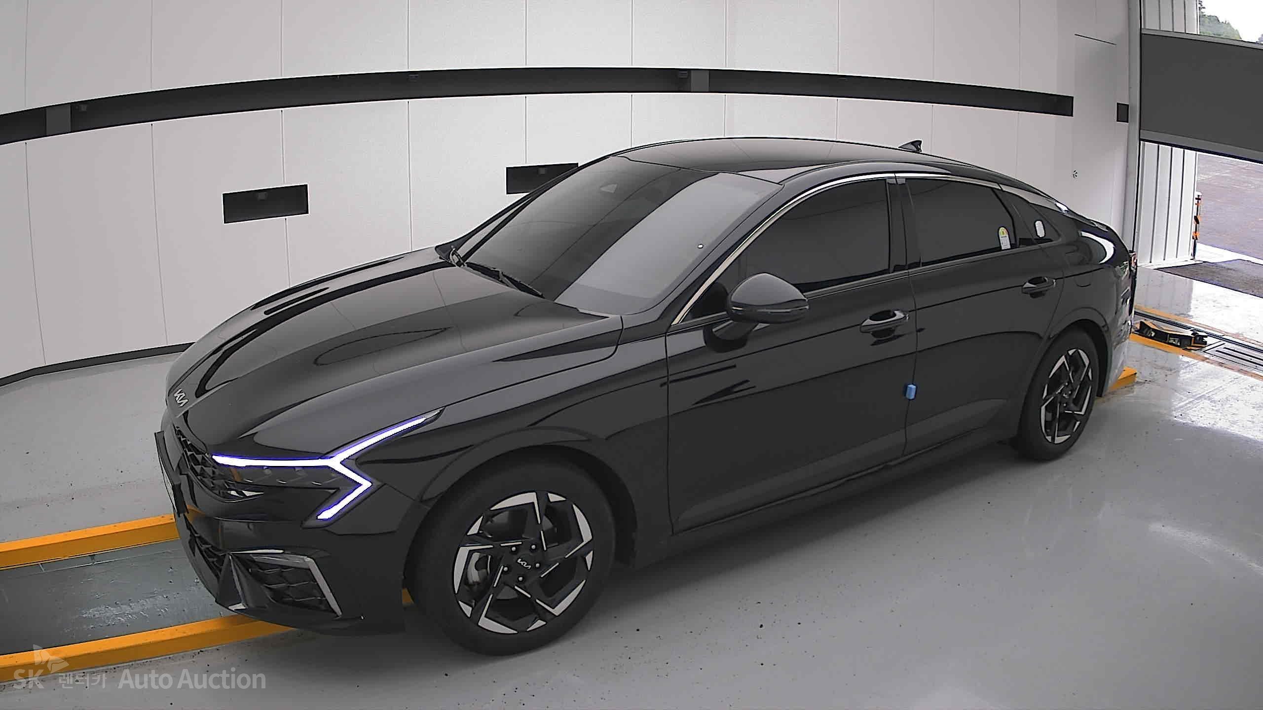 2024 - kia k5