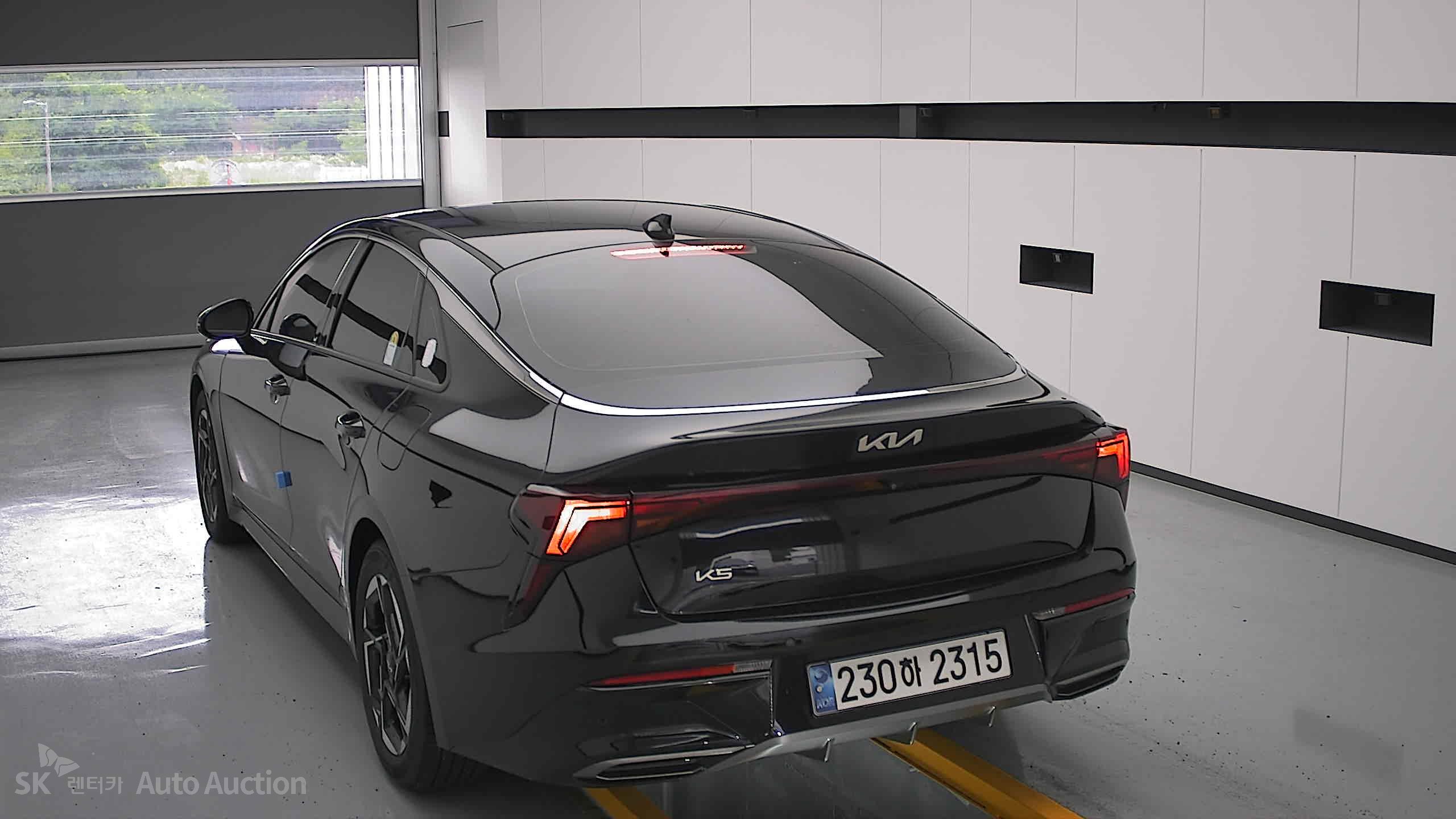 2024 - kia k5