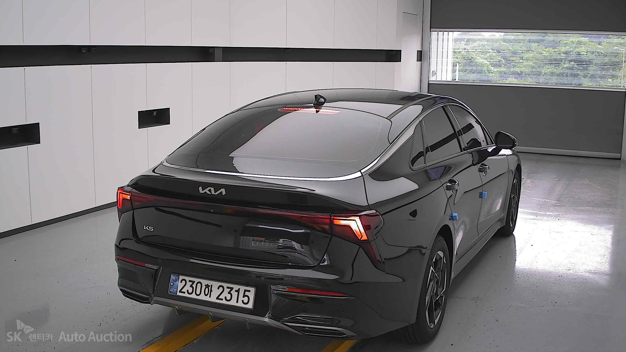 2024 - kia k5