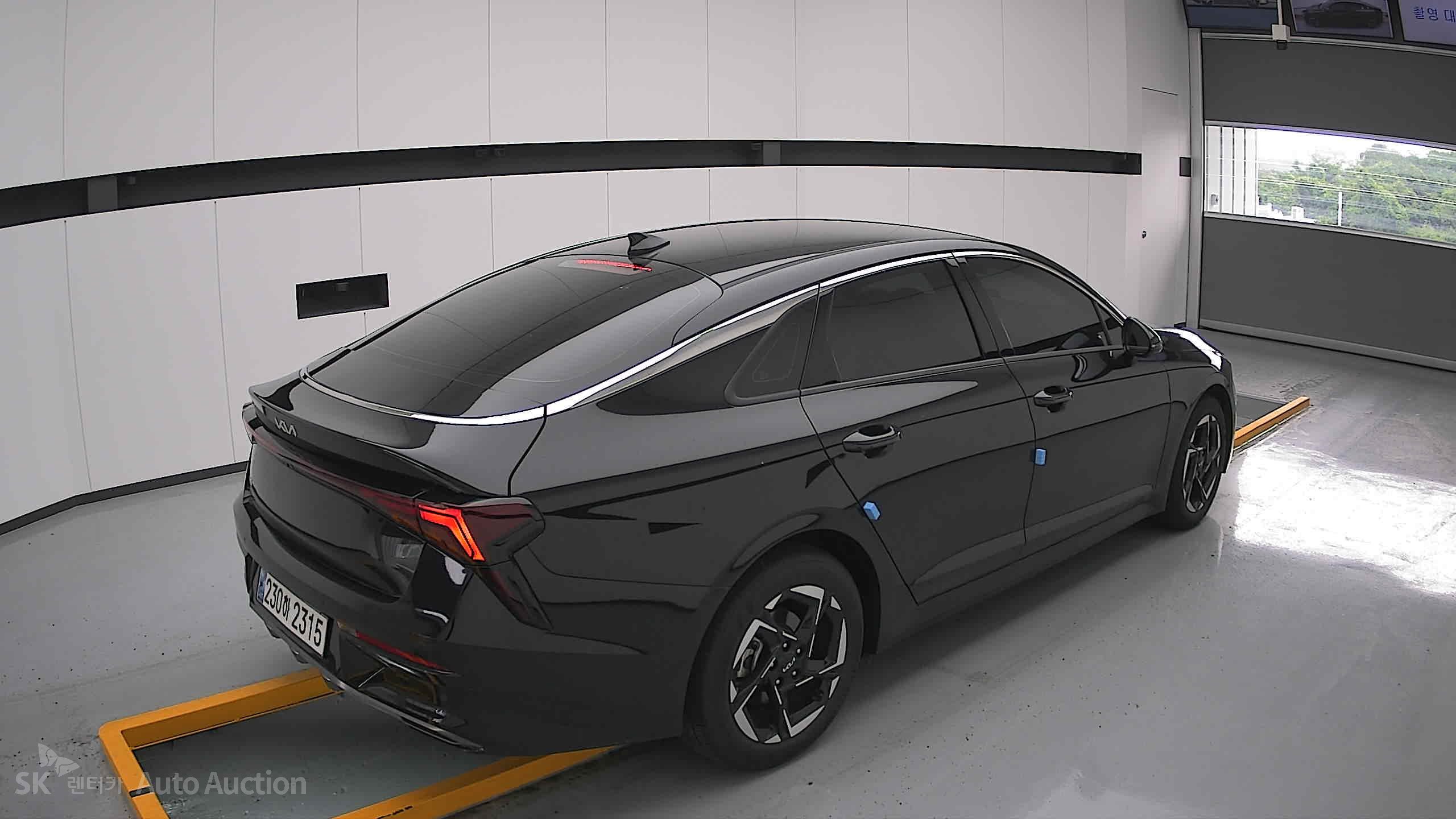 2024 - kia k5